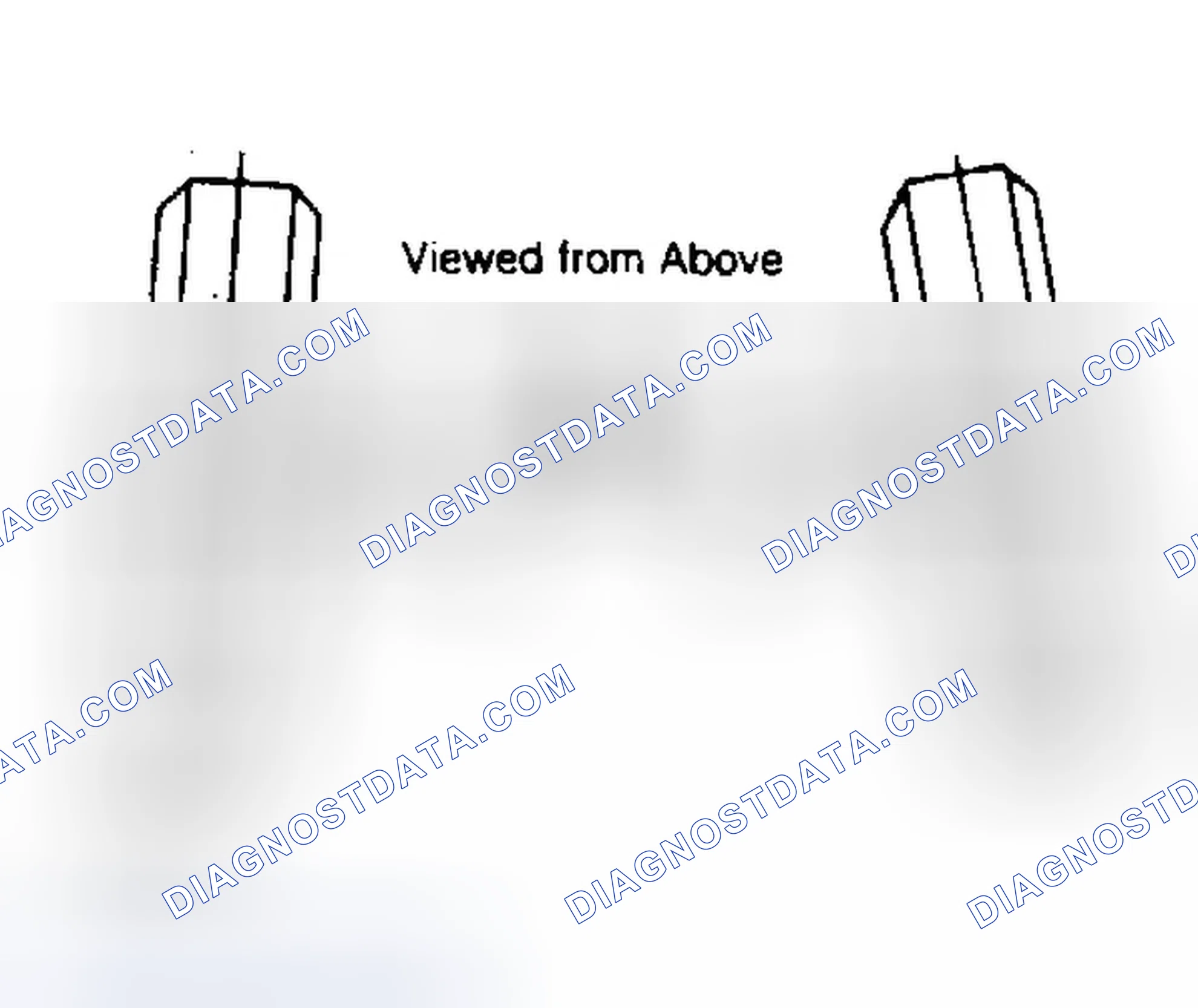 Scheme 3: Wheel Toe-In (Dimension A Less Dimension B)