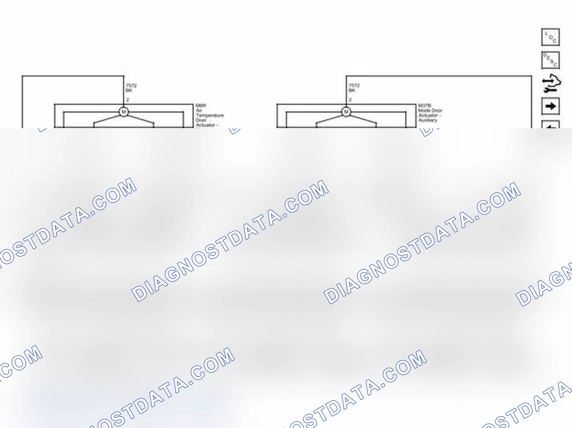 Scheme 58: Air Delivery and Temperature Controls (1 of 2)