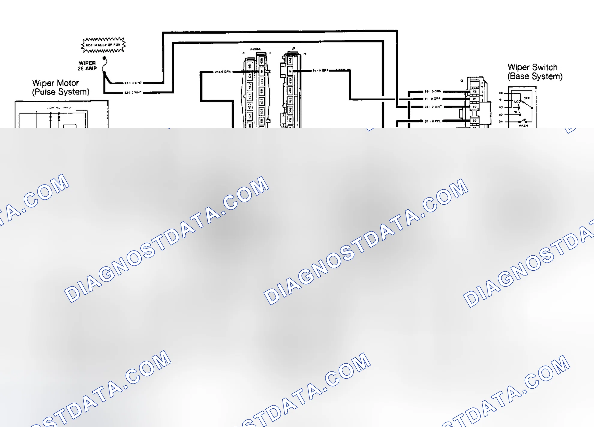 Scheme 15: WIRING DIAGRAMS