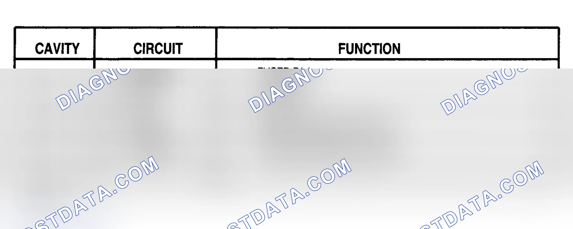 Scheme 15: Trailer Tow Relay