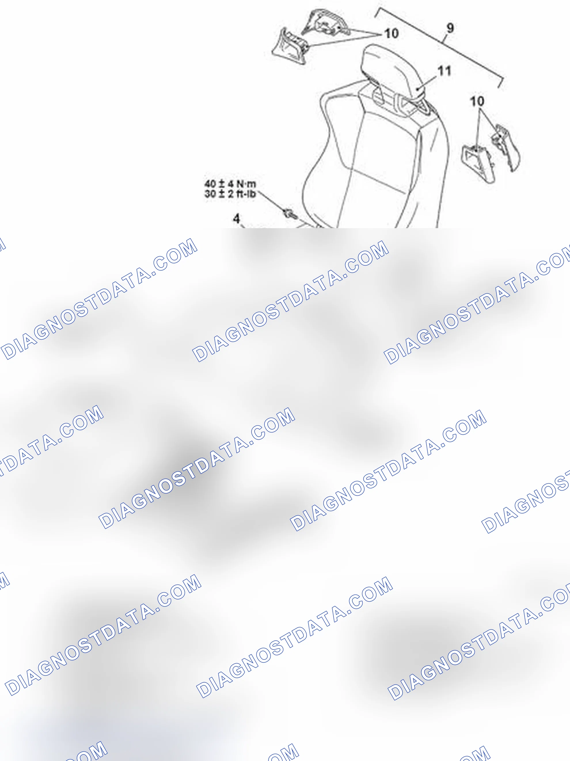 Scheme 34: < RECARO SEAT >
