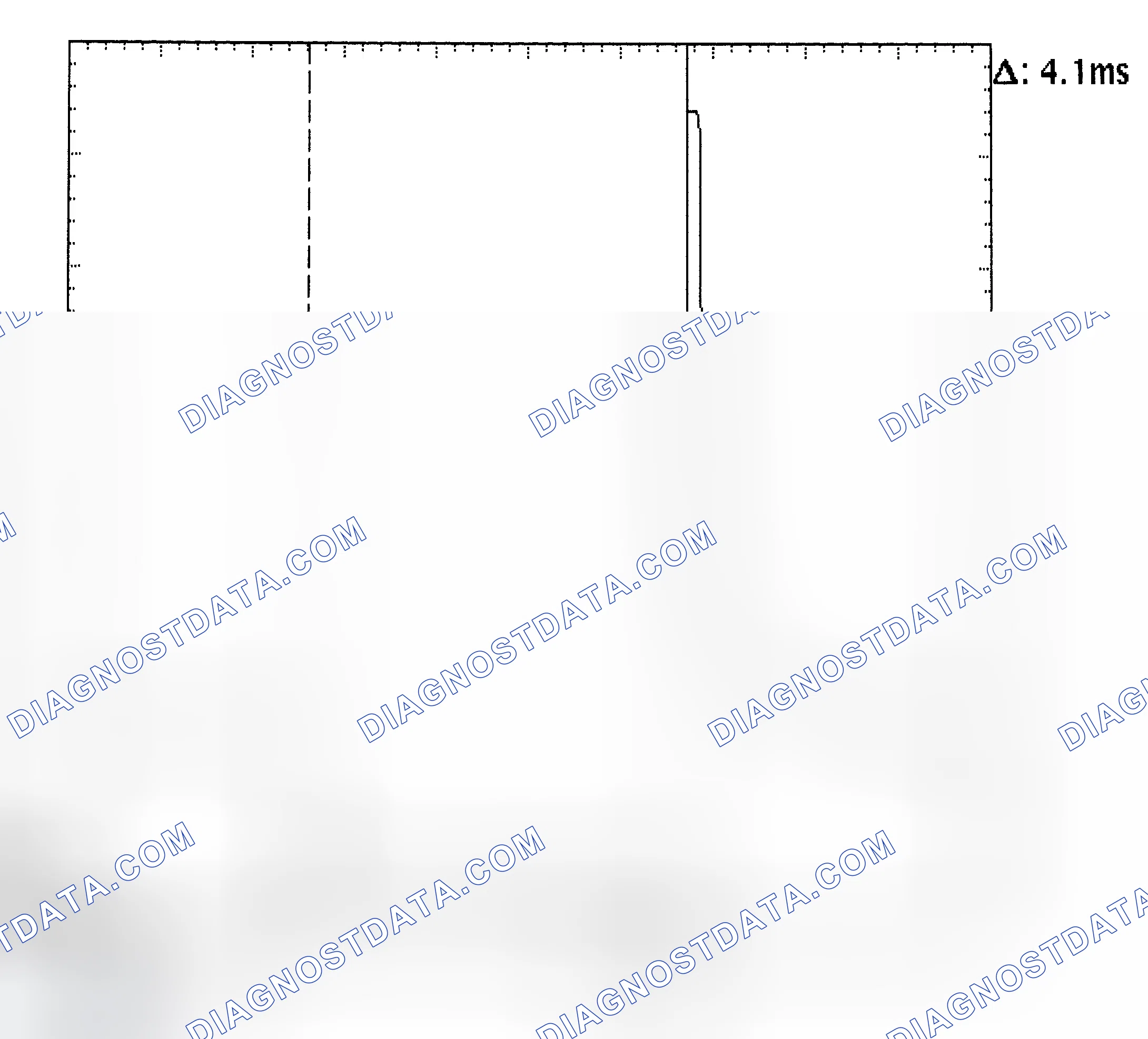 Scheme 23: Injector Bank - Known Good - Voltage Pattern