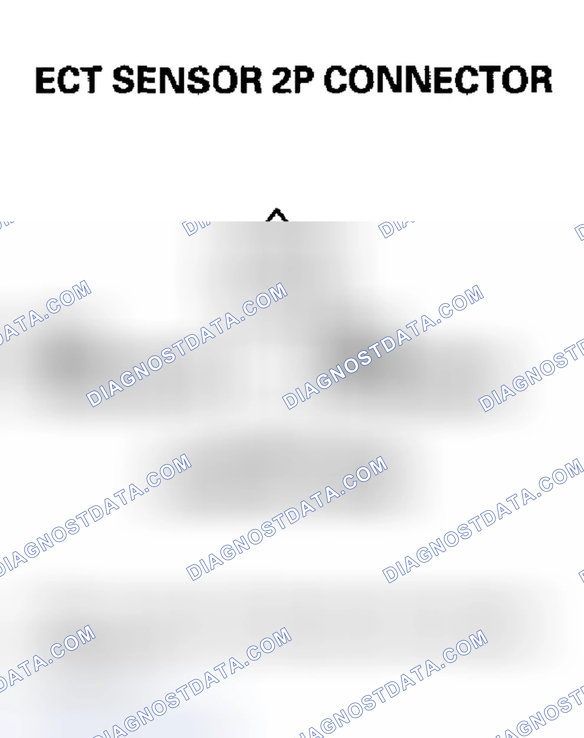 Scheme 68: DTC P0118: ECT Sensor Circuit High Voltage