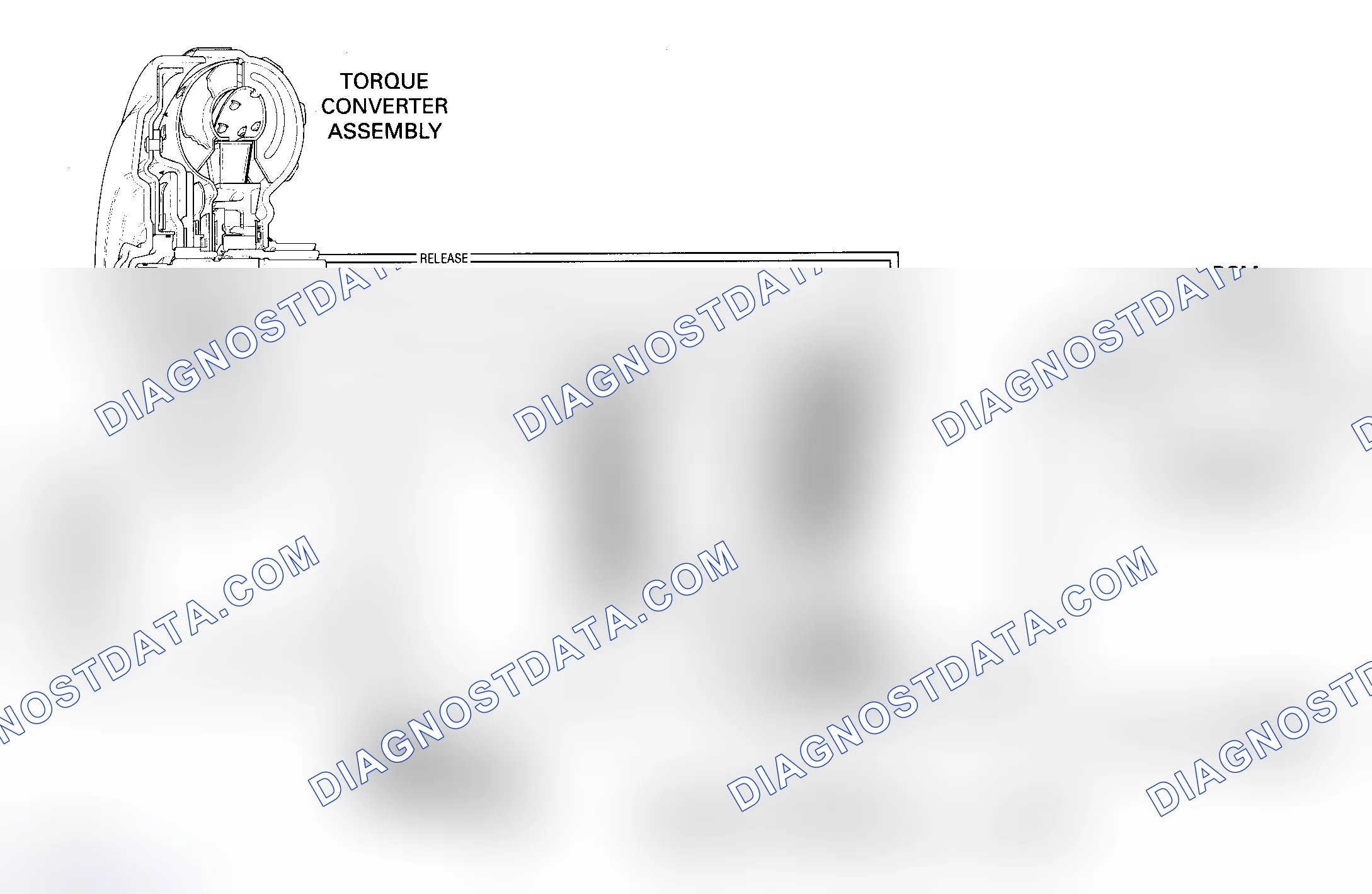 Scheme 123: Code 69 Schematic (4.3L) Torque Converter Clutch Stuck On 4L60-E Transmission