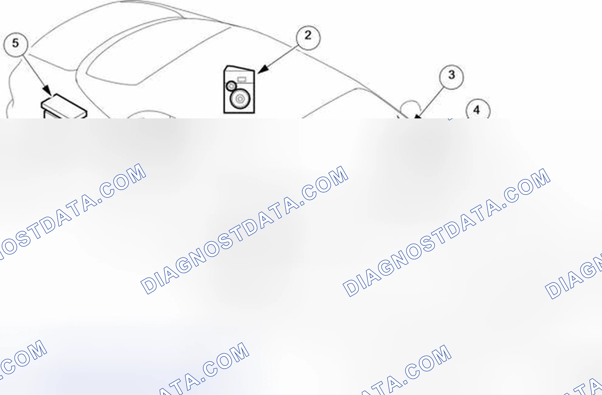 Scheme 8: Speaker Location - Convertible