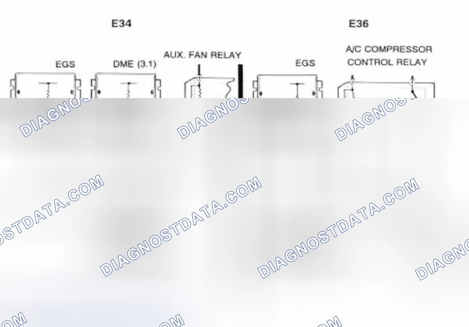Scheme 327: AC Compressor Load Sensing (Hydramatic Transmissions)