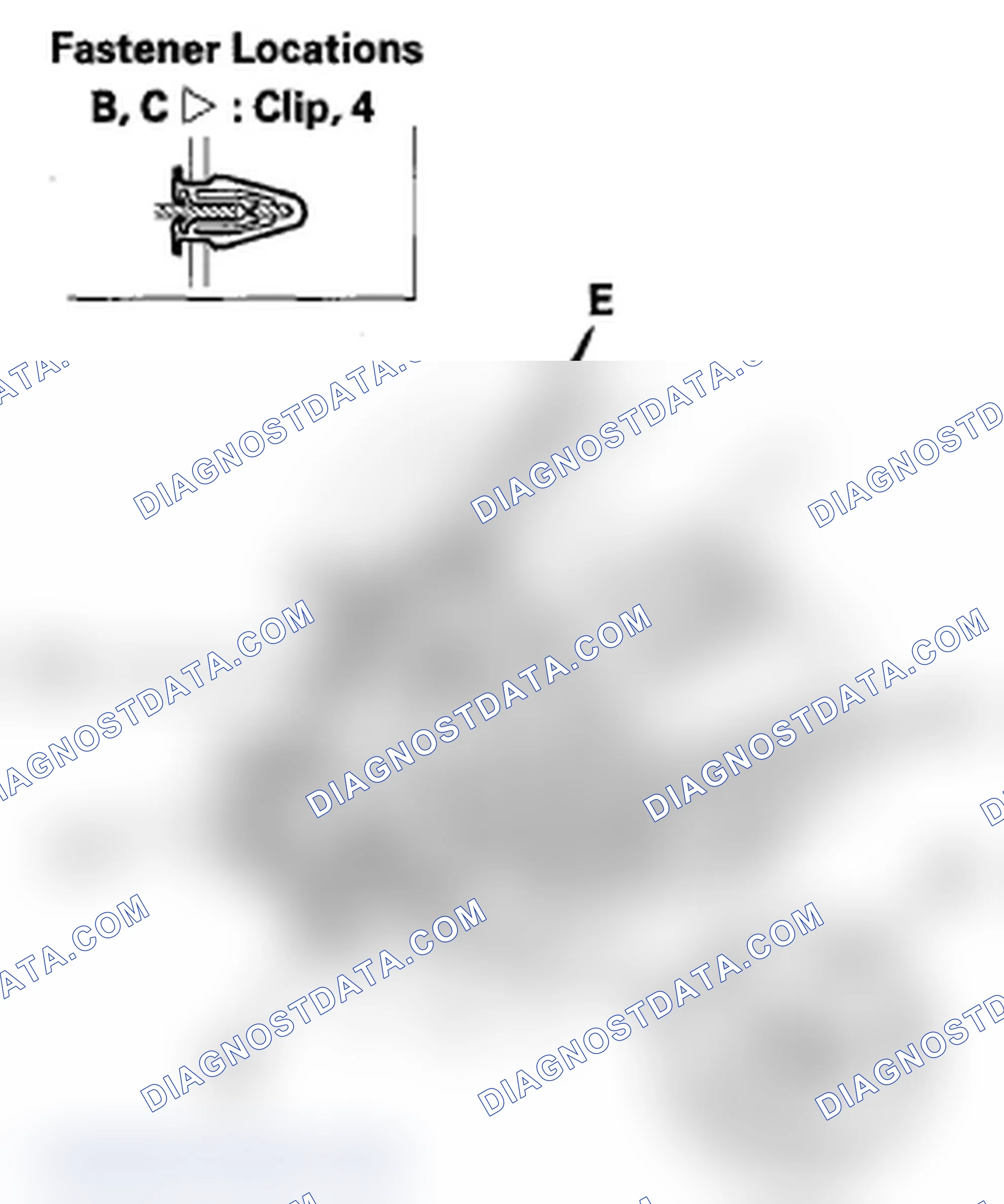Scheme 182: Dashboard Side Vent Removal/Installation