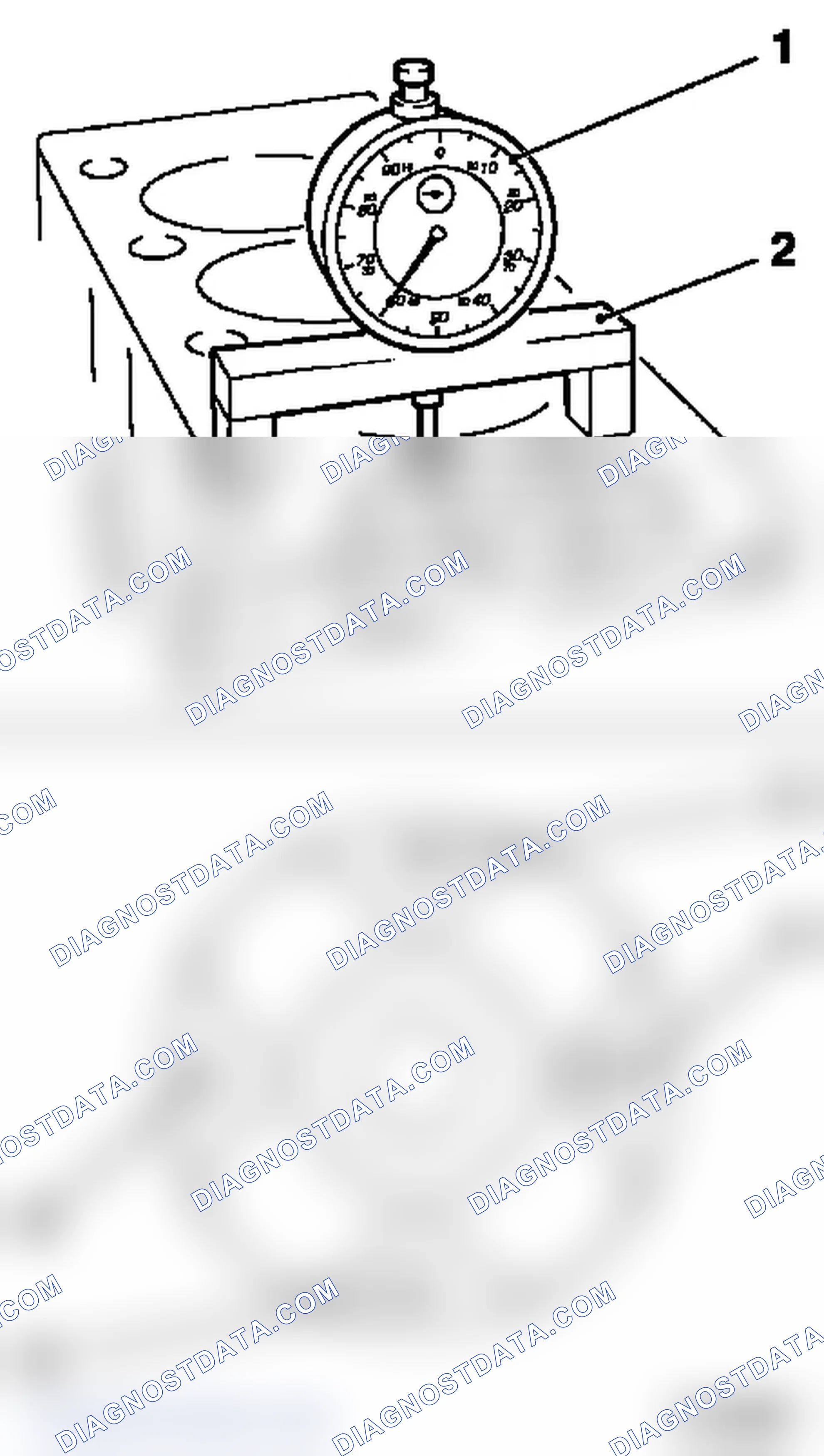Repair Engine Using a Short-Block