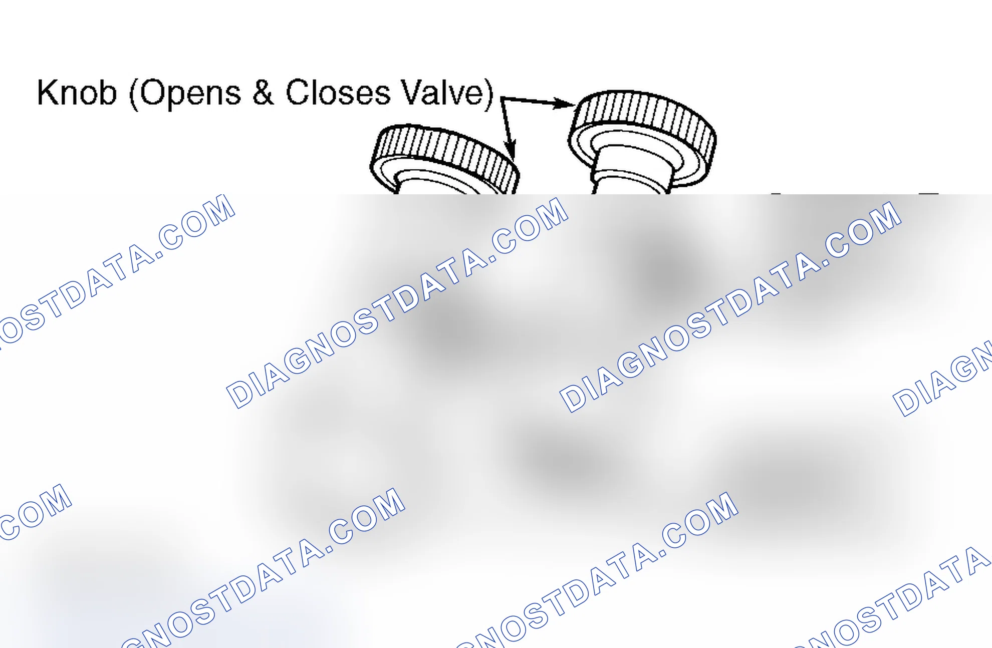 Scheme 13: R-134a SERVICE VALVES/PORTS