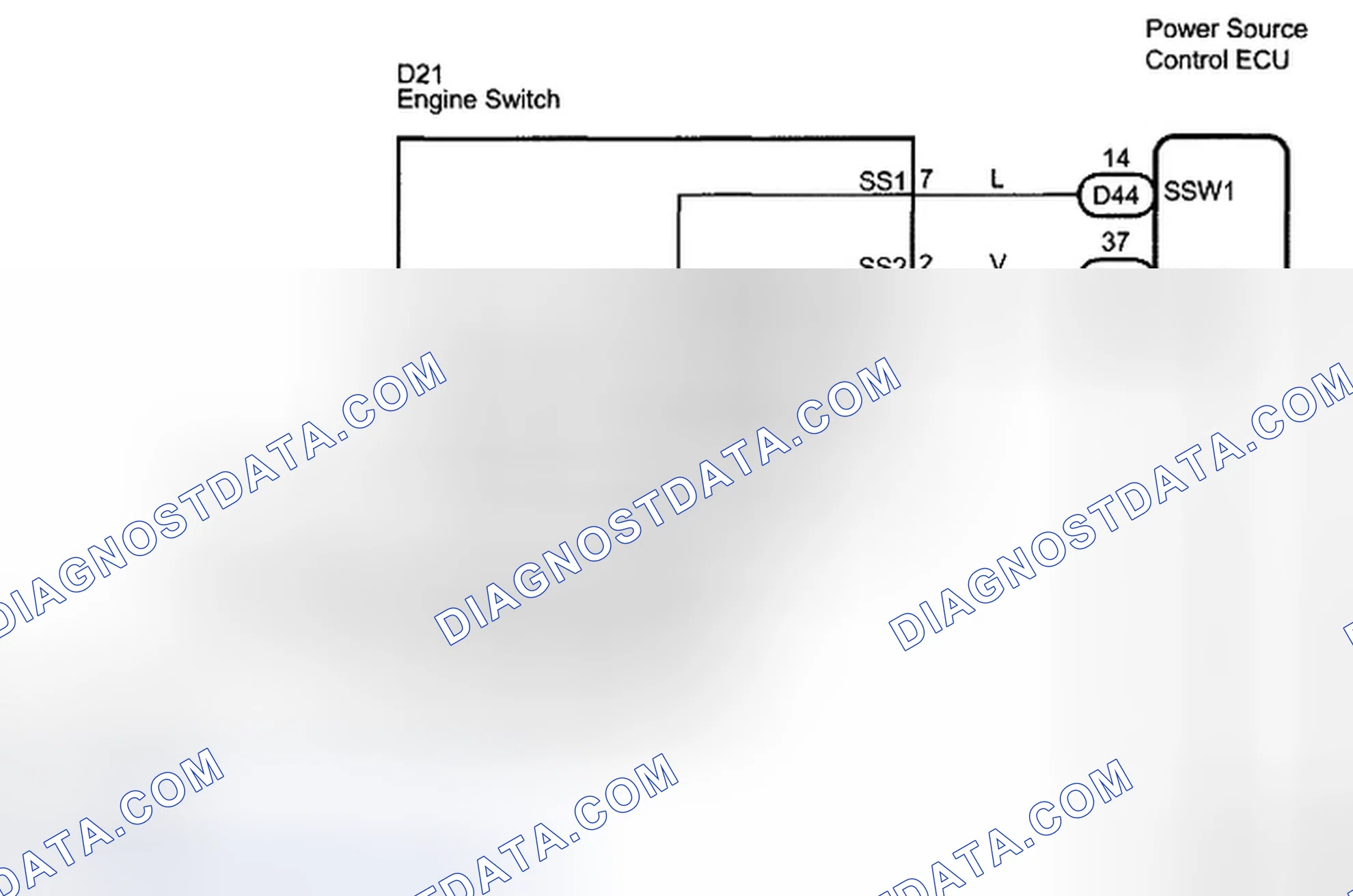 Scheme 28: WIRING DIAGRAM