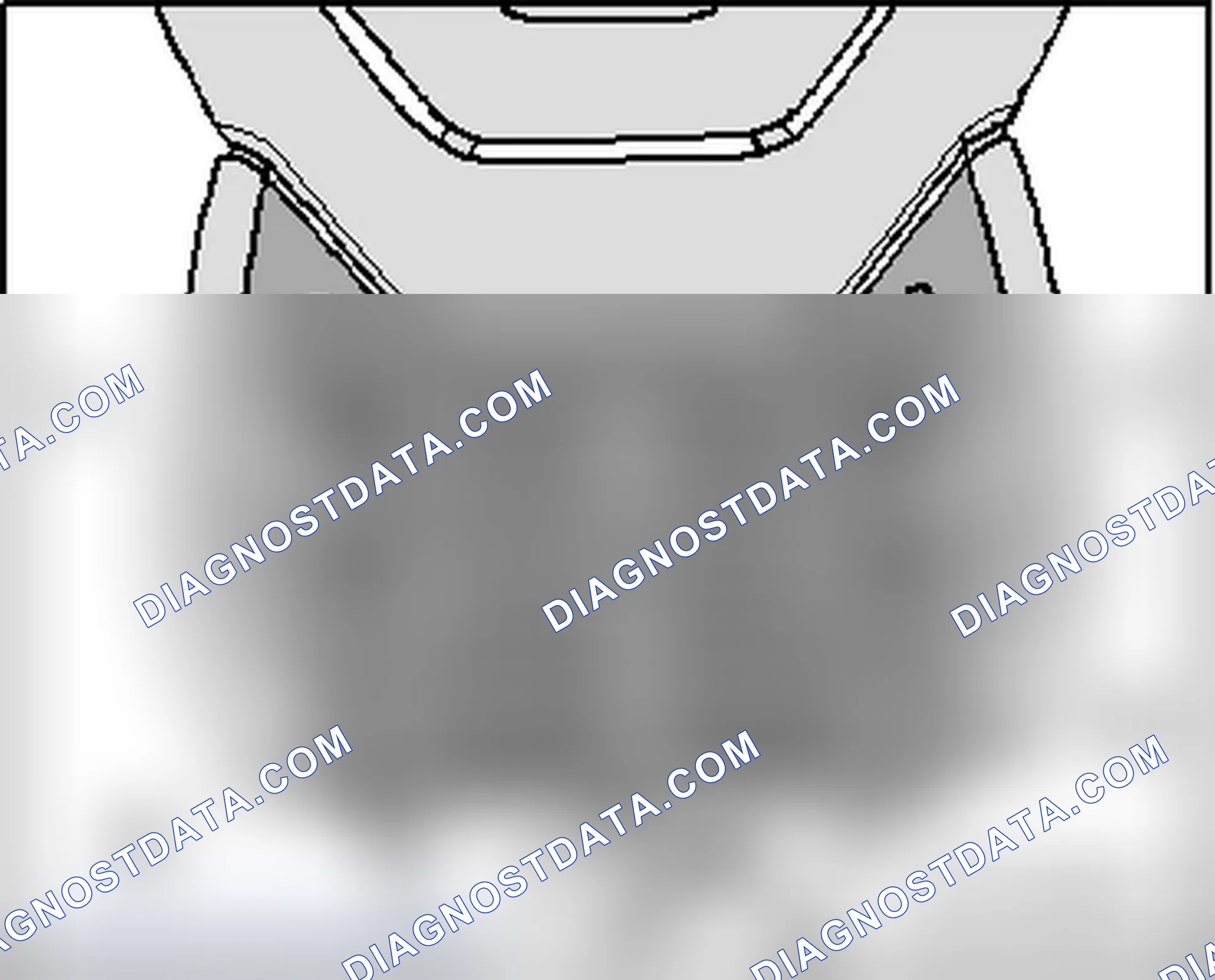Scheme 261: BACKREST HEATING ELEMENT