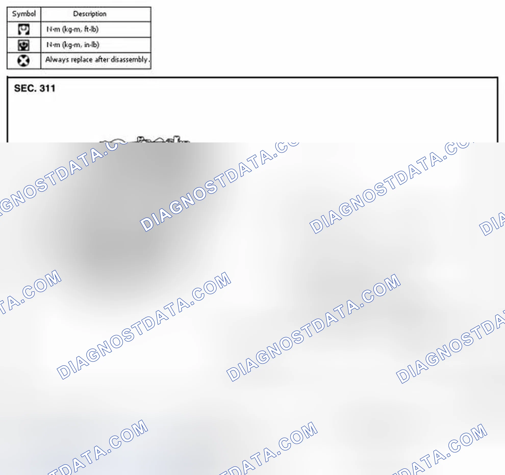 Scheme 170: Exploded View