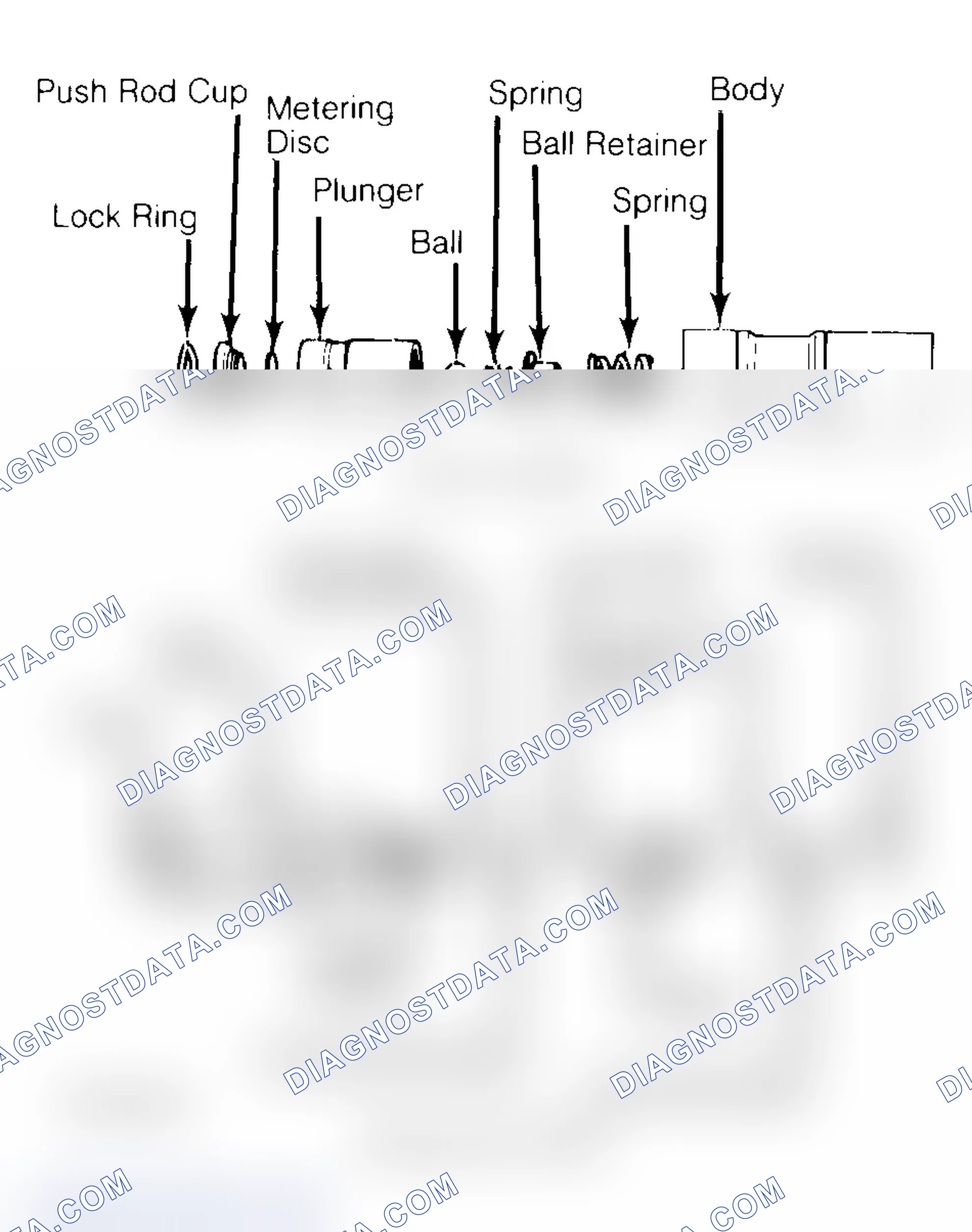 Scheme 22: Typical Hydraulic Valve Lifter Assemblies