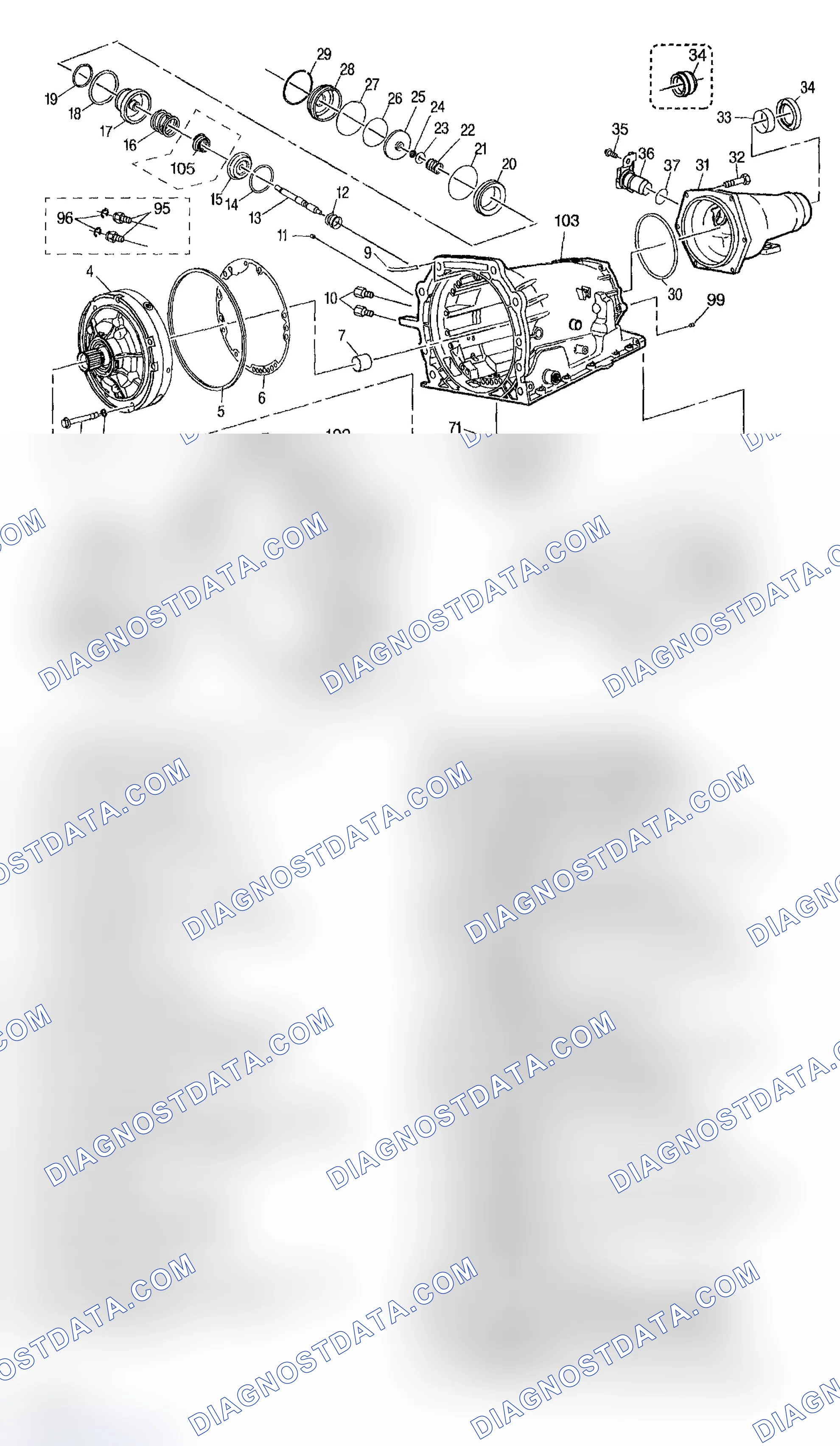 Scheme 231: Disassembled Views
