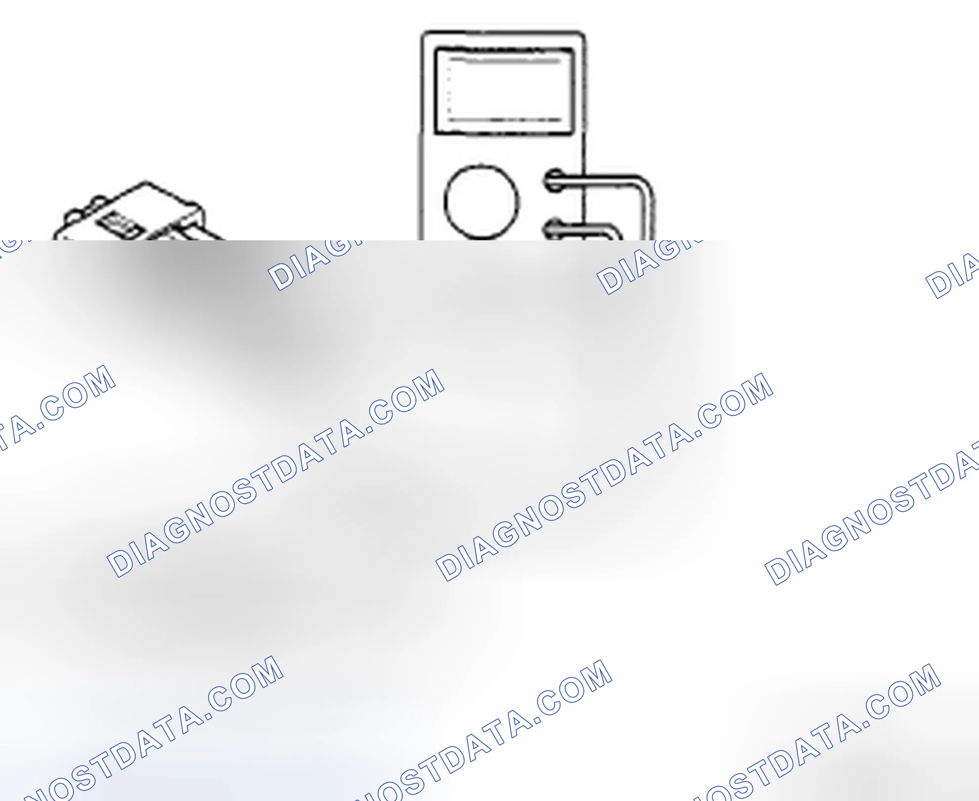 Scheme 34: PRECAUTIONS FOR ELECTRICAL INSPECTIONS