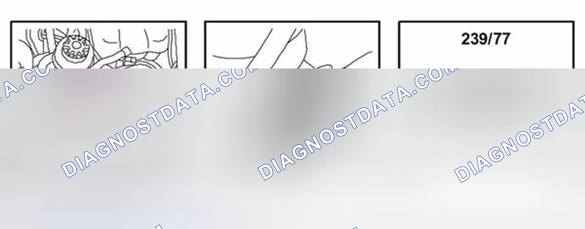 Scheme 47: Identifying Switch, Immobilizer, Automatic Connector