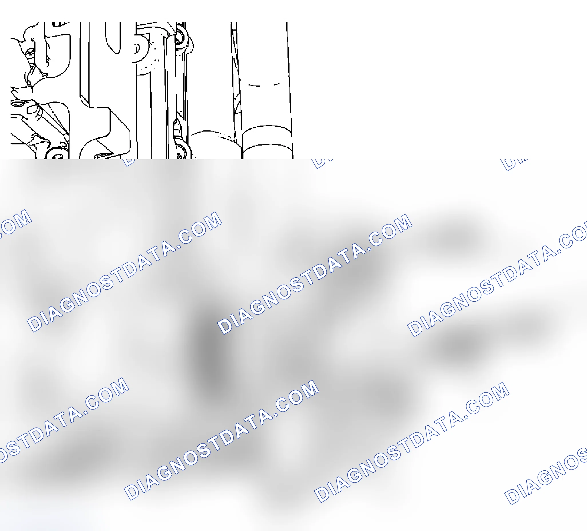 Scheme 4: Engine Coolant Thermostat Housing Replacement (LNF)