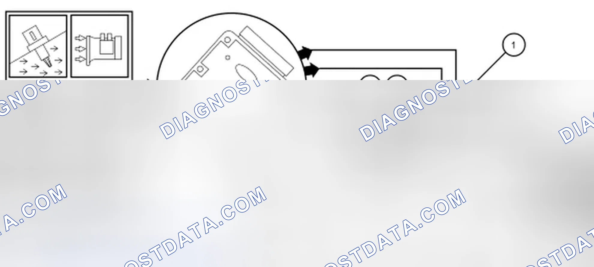 Scheme 25: Engine On EVAP Leak Check Monitor
