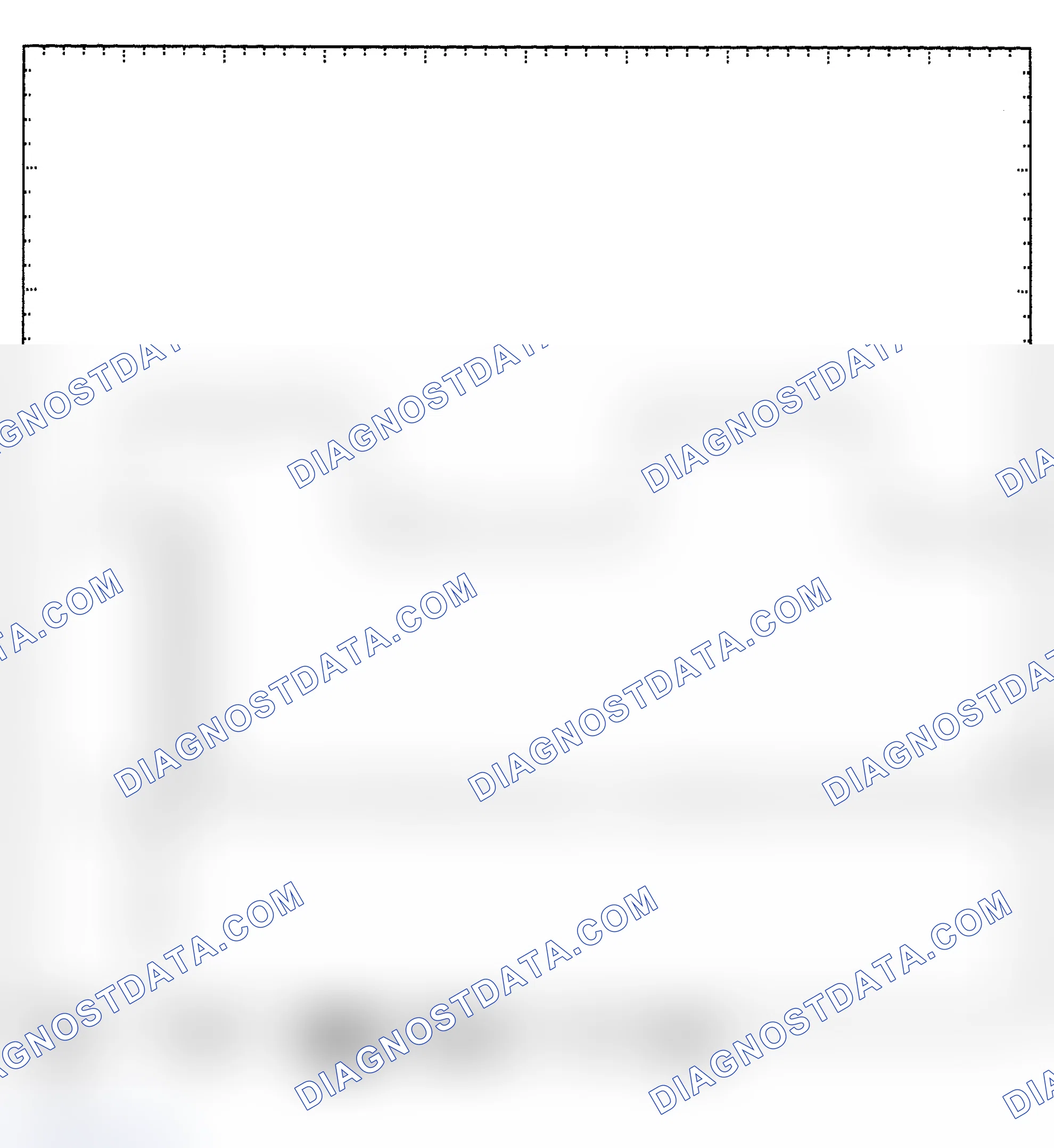 Scheme 26: Injector Bank - Known Good - Voltage Pattern