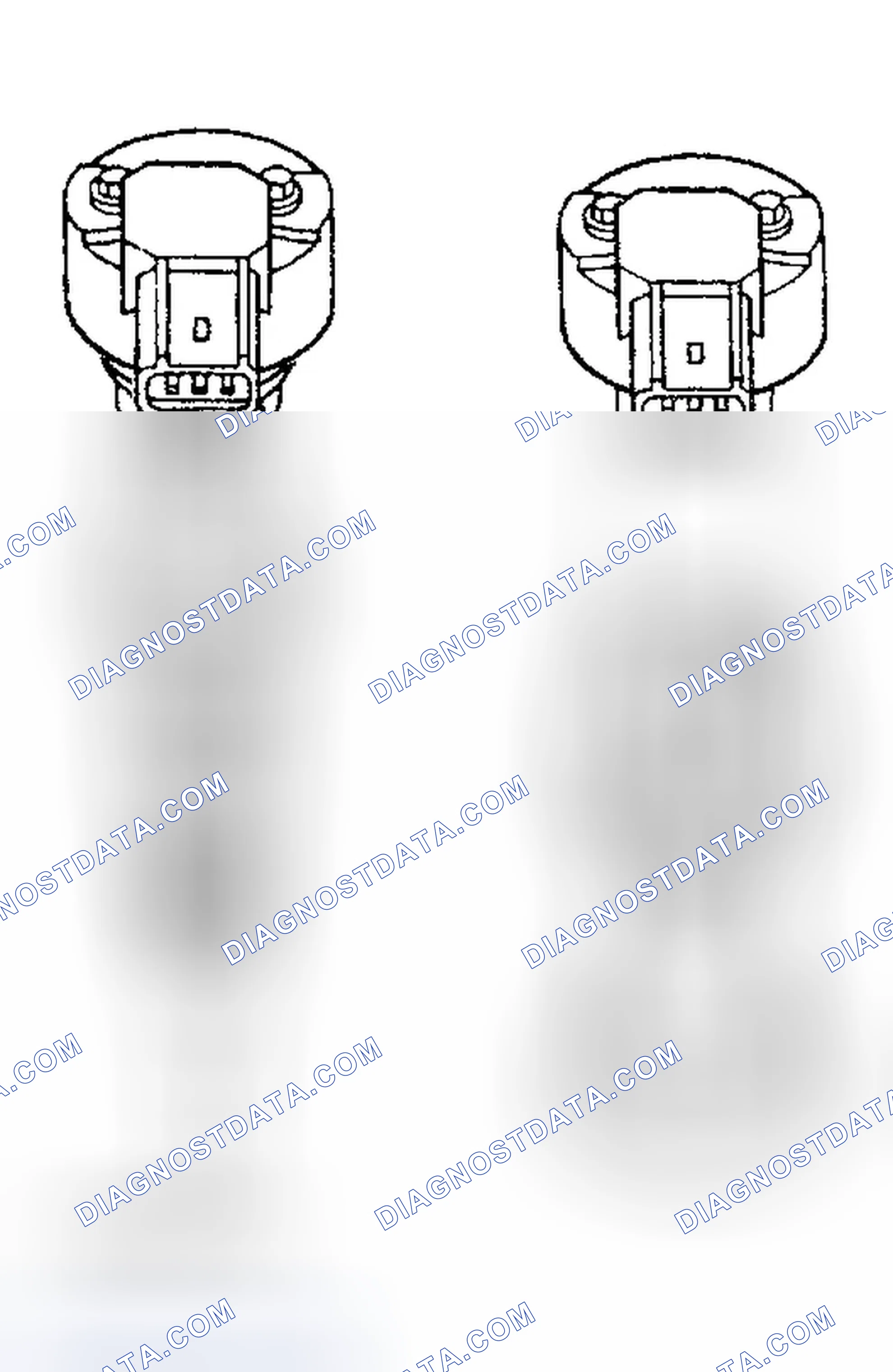 Scheme 36: Camshaft Position Sensor