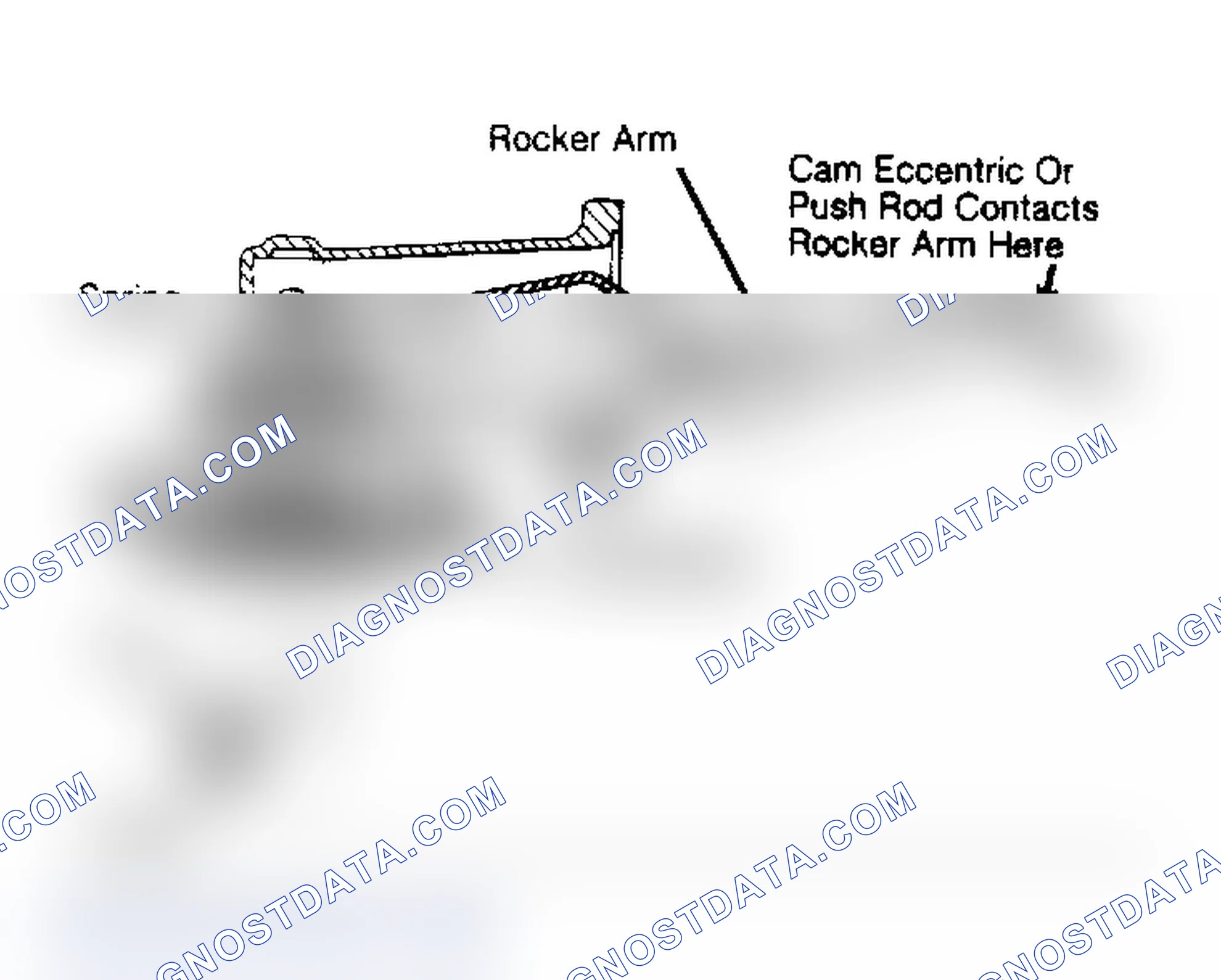 Fig. 1: Typical Mechanical Fuel Pump Assembly