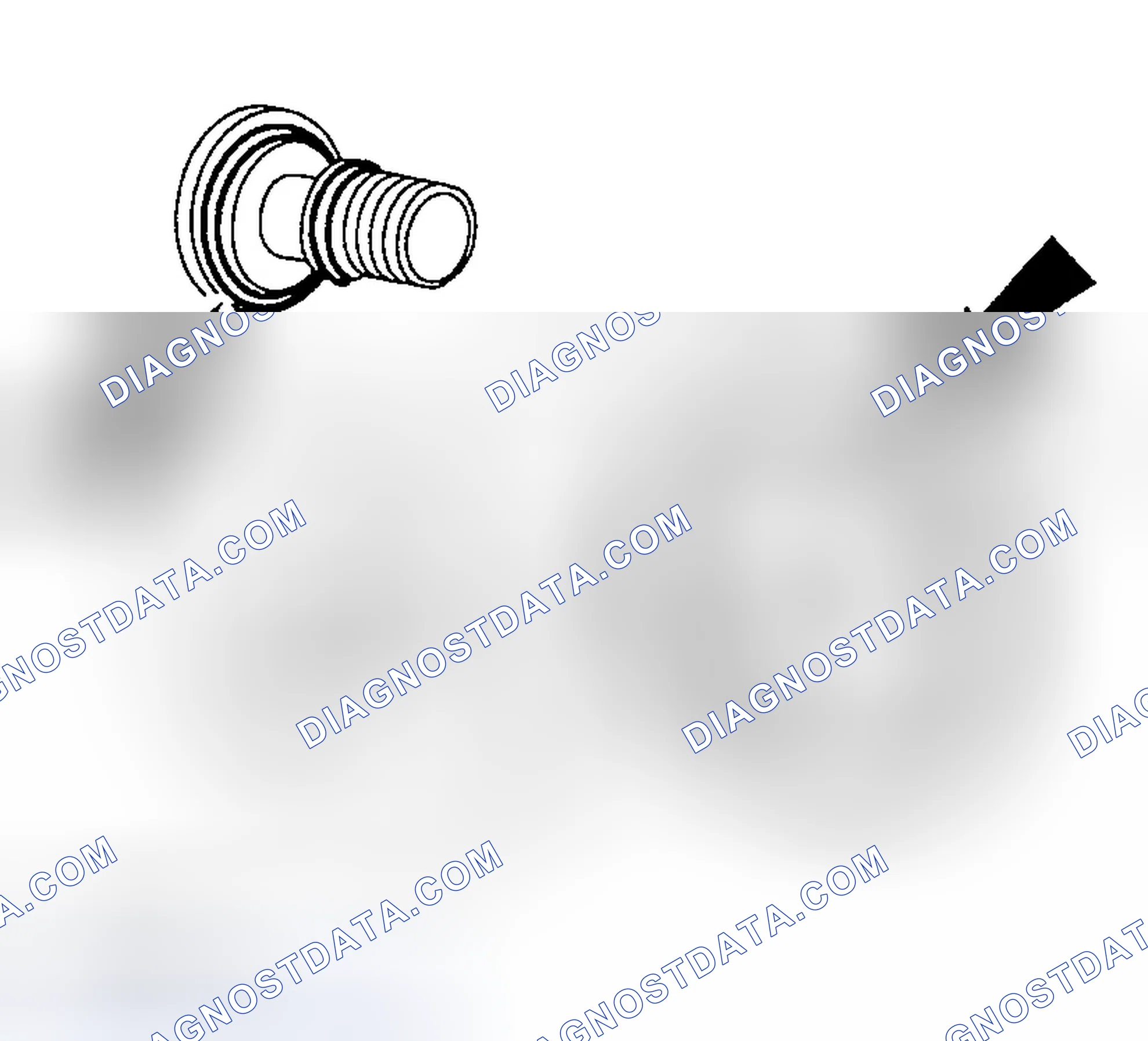Scheme 390: Items 88 and 89: Oil Filter Adapter and Oil Filter Adapter Bolt Assembly Note