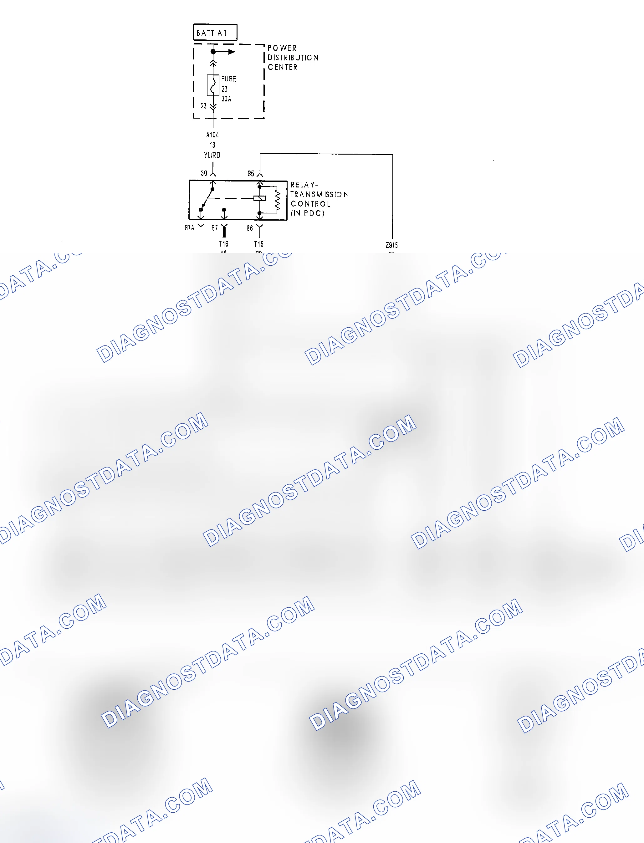 Scheme 132: Circuit Schematic