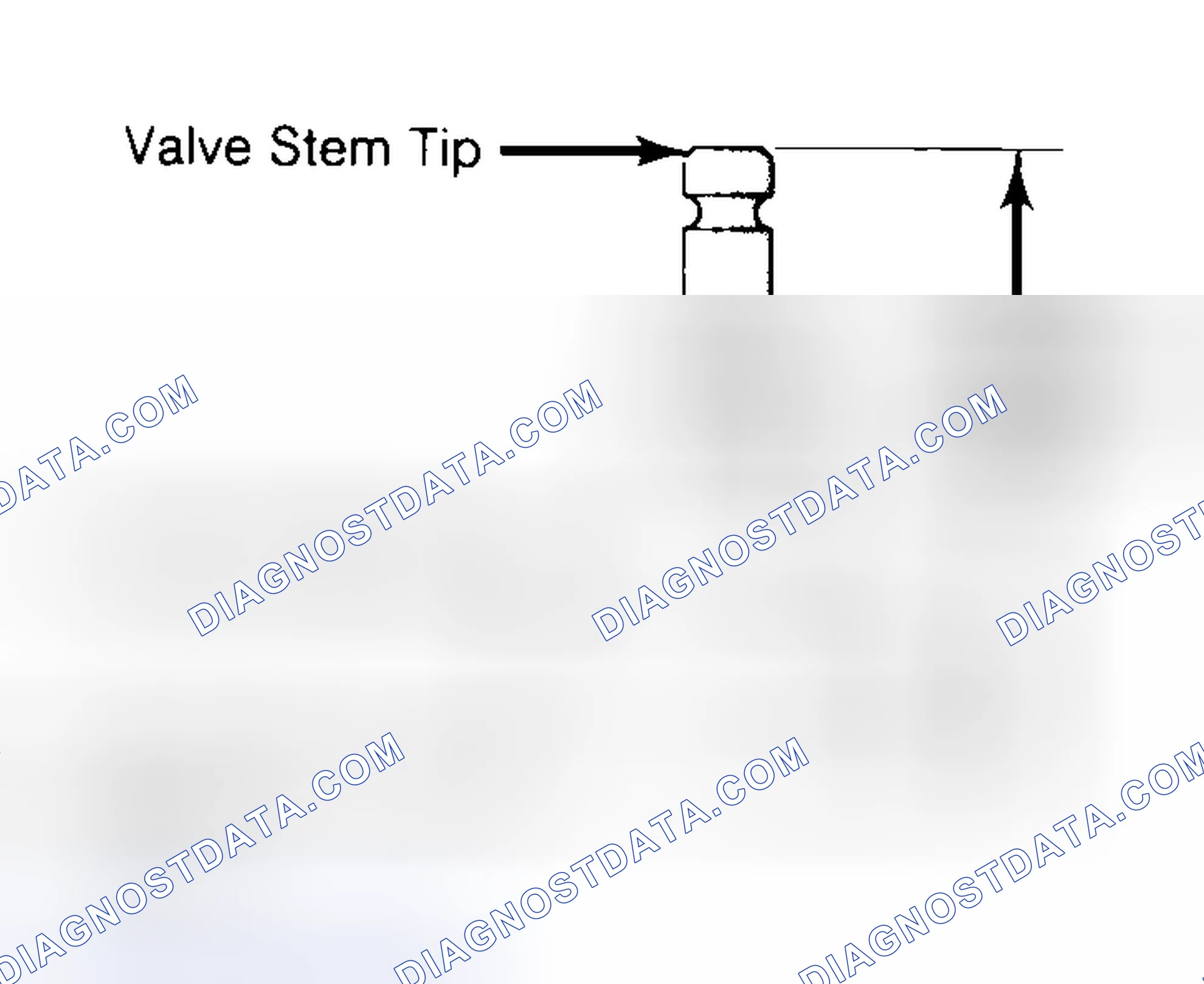 Scheme 20: Measuring Valve Stem Installed Height