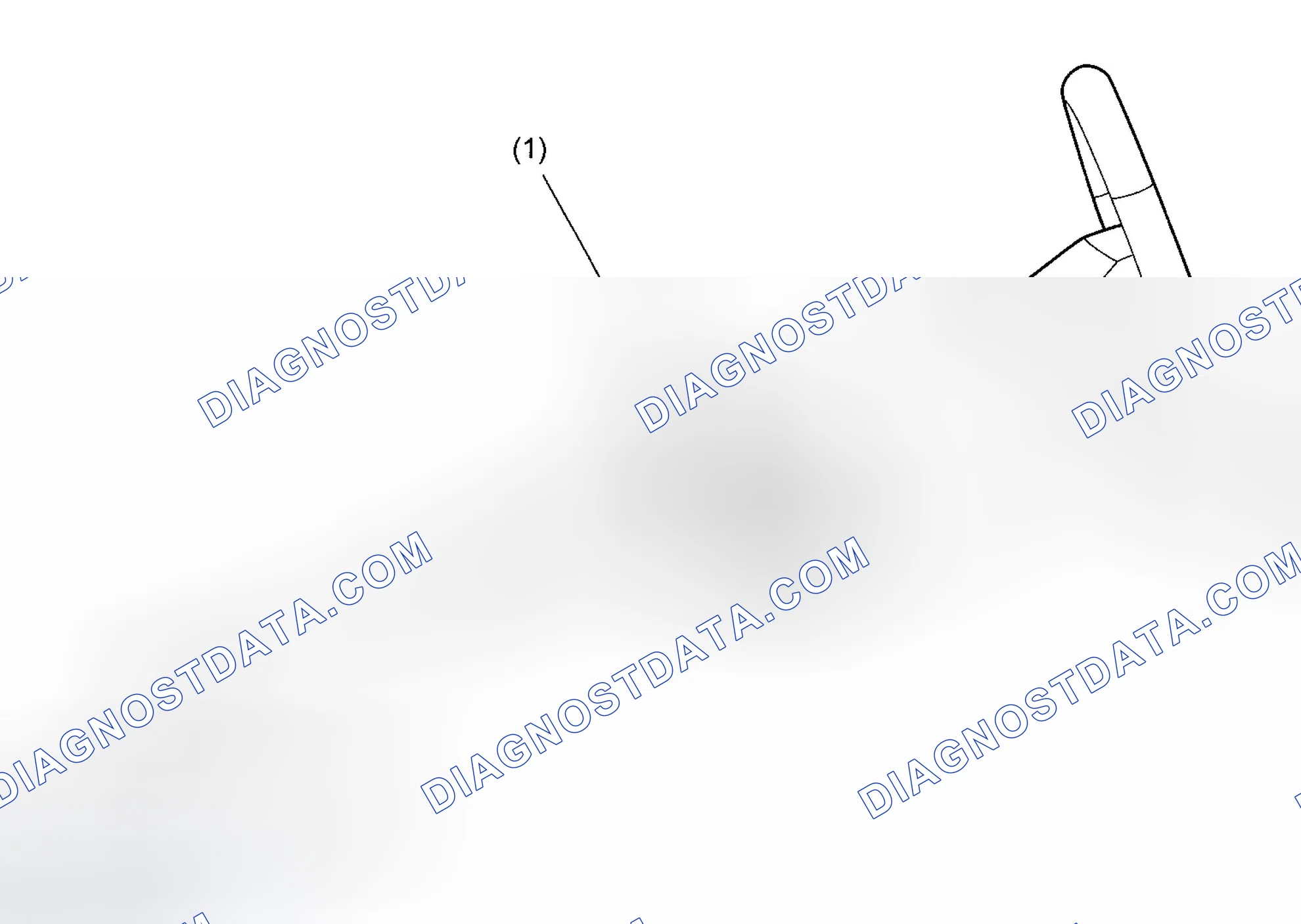 Scheme 3: STEERING SUPPORT BEAM