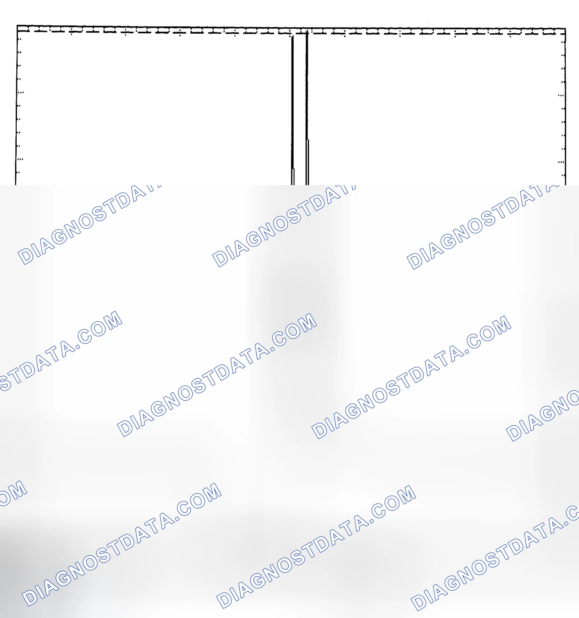 Scheme 30: Single Injector - Known Good - Voltage Pattern