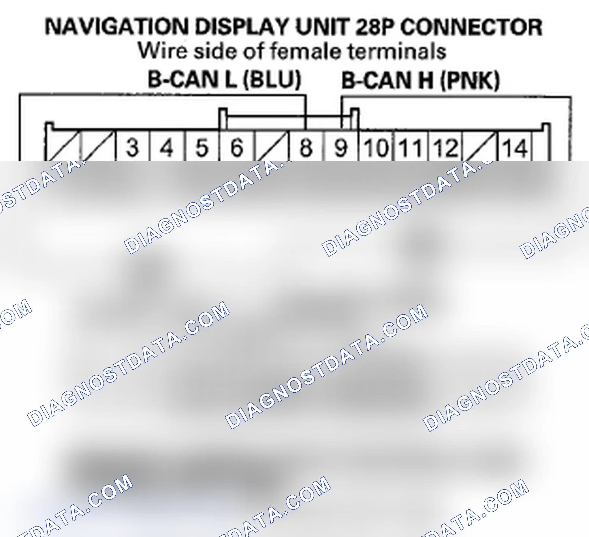 Scheme 1092: Rearview camera image does not come on or work properly