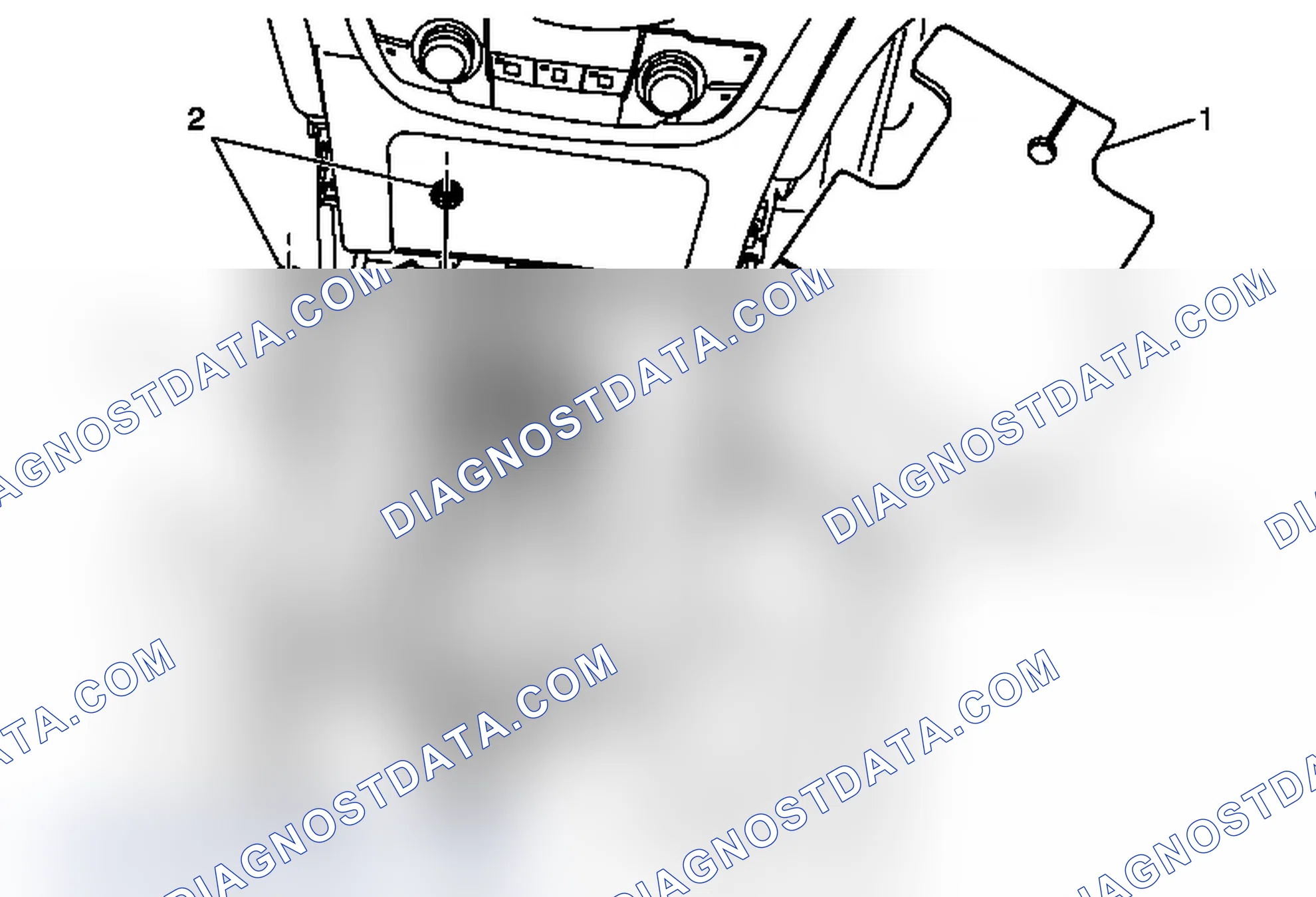 Scheme 4: Vehicle Yaw Sensor Replacement