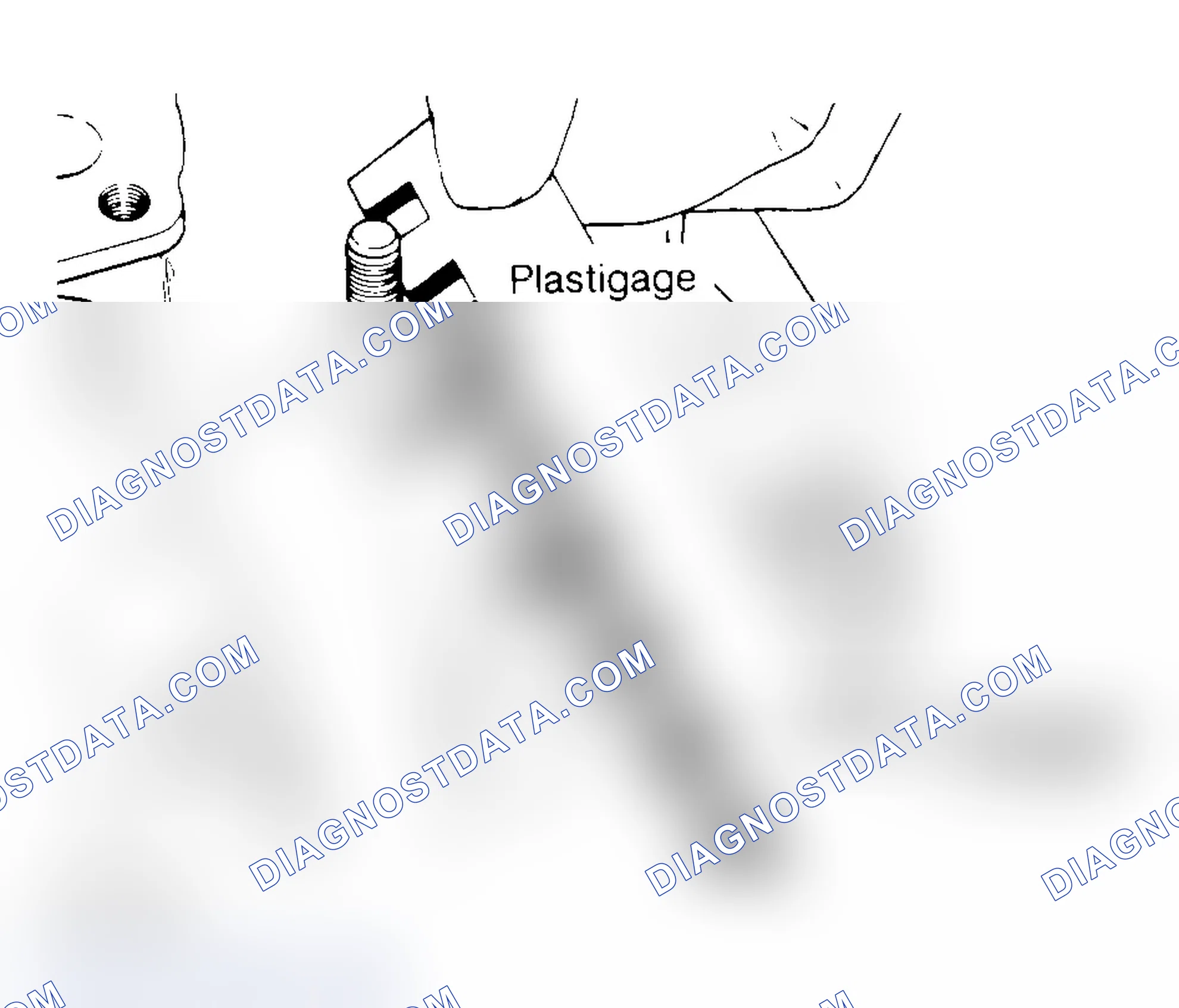 Scheme 21: Measuring Bearing Clearance