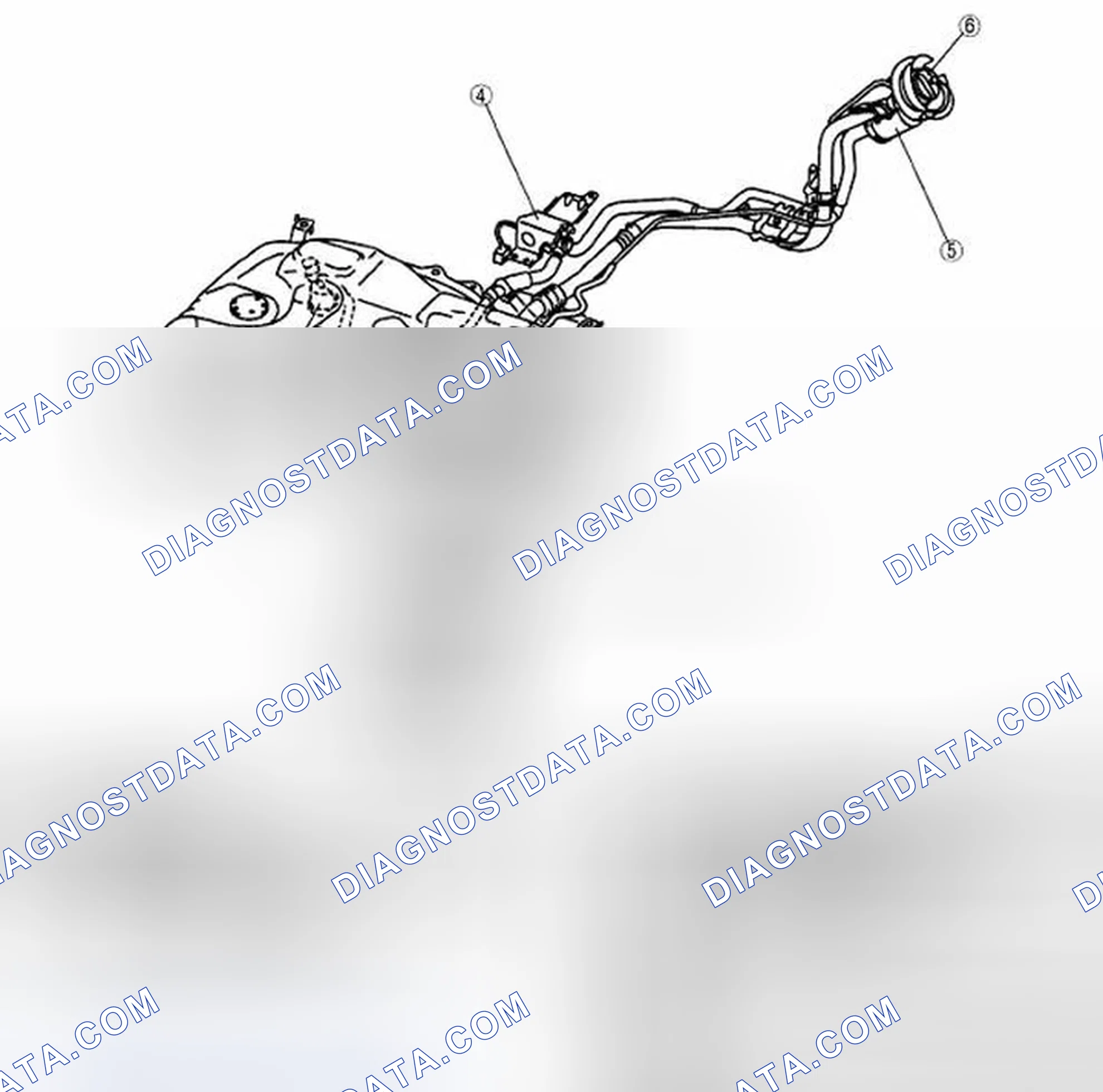 Scheme 3: Fuel Tank Side