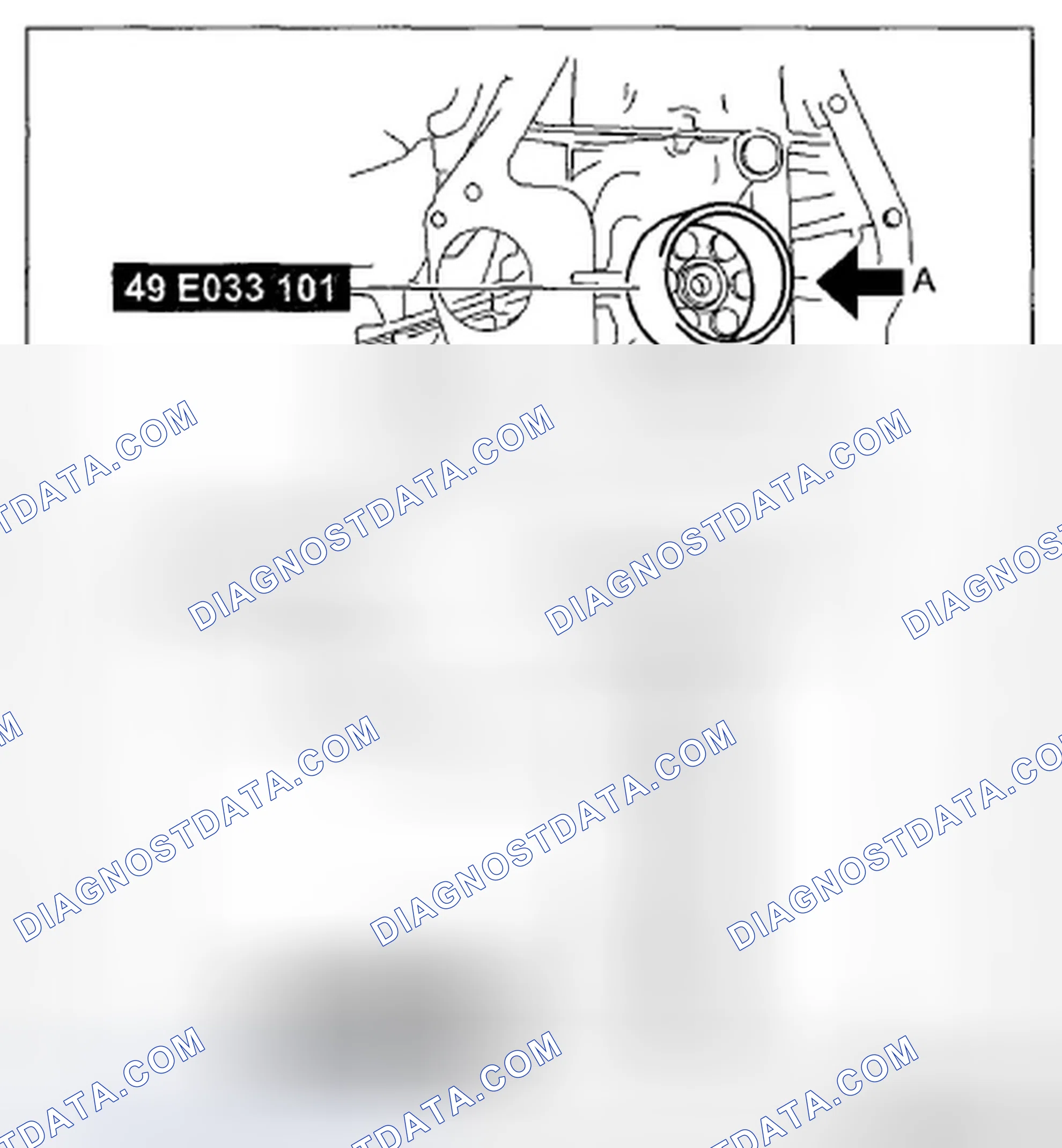Scheme 169: Rear Oil Seal Installation Note
