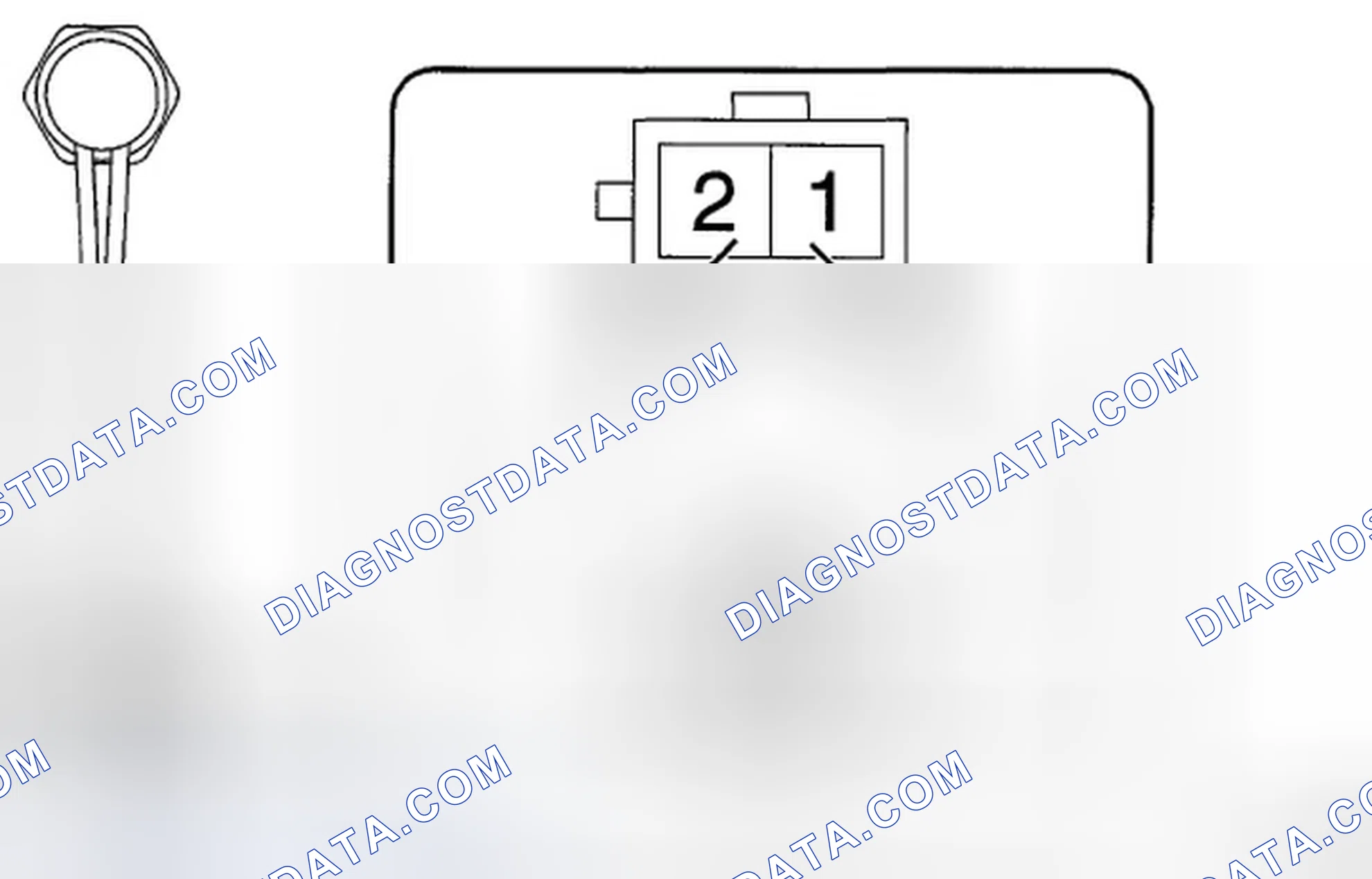 Scheme 56: CHECK BACK-UP LIGHT SWITCH (MT MODEL)