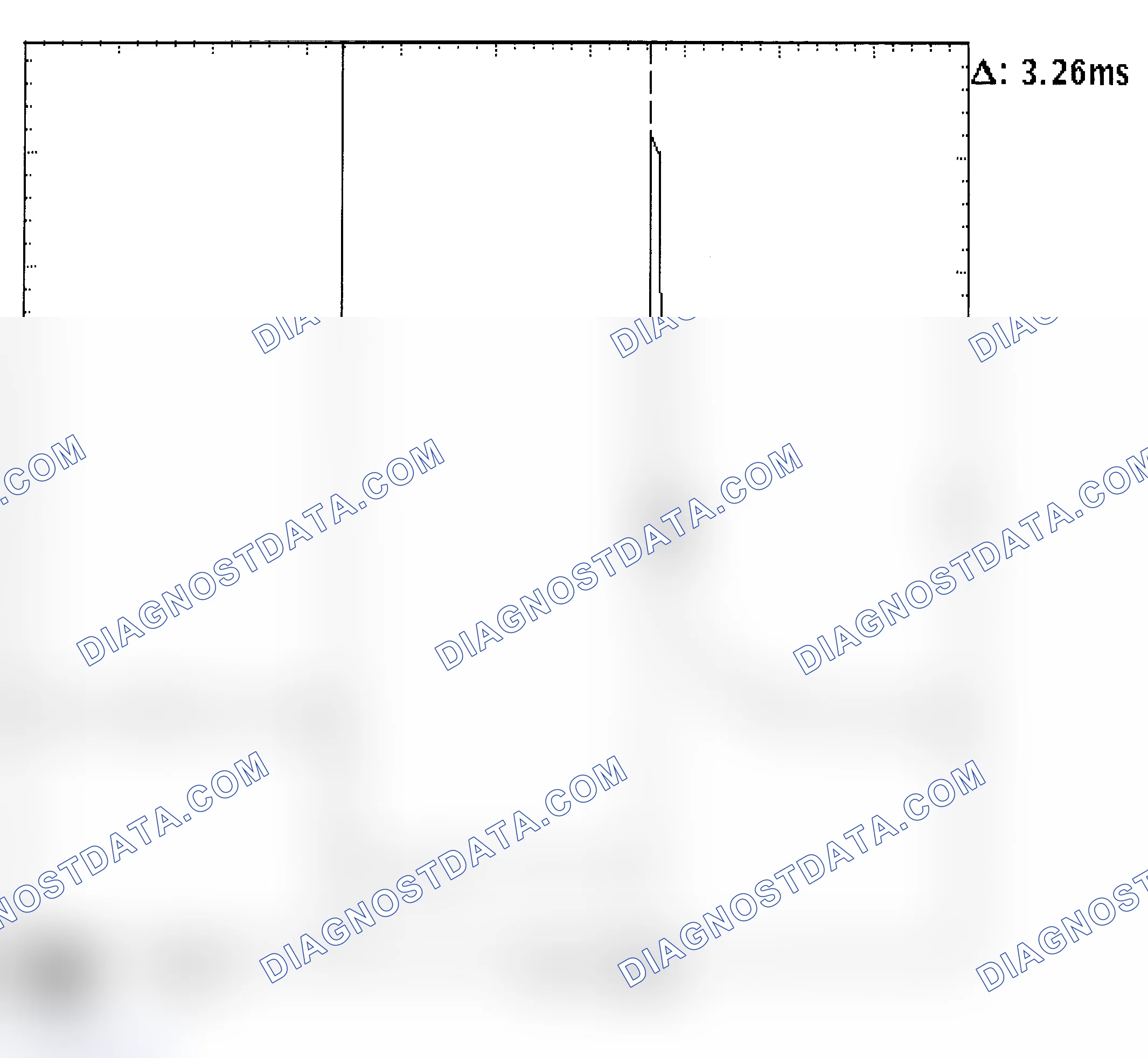 Scheme 22: Injector Bank - Known Good - Voltage Pattern