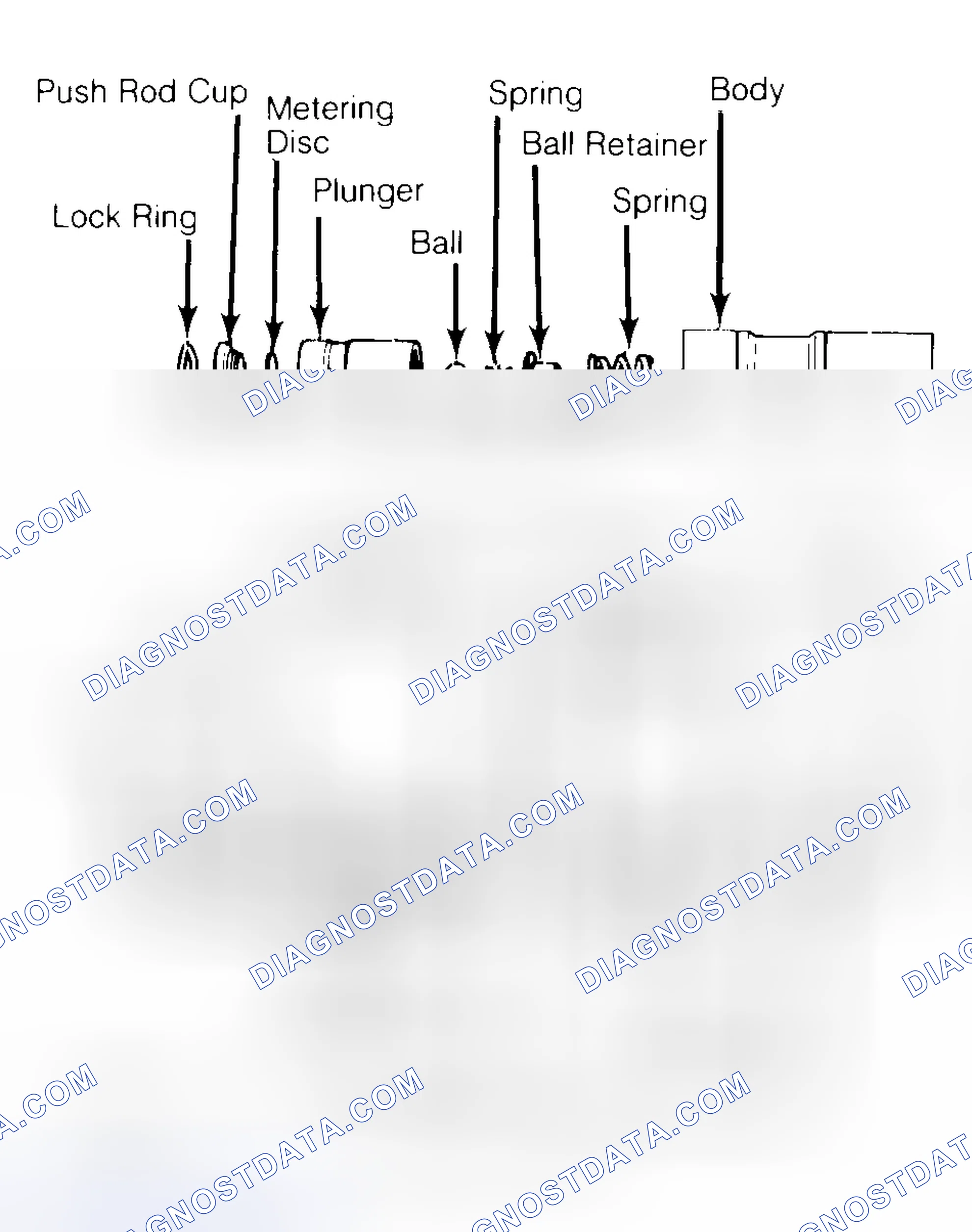 Scheme 22: Typical Hydraulic Valve Lifter Assemblies