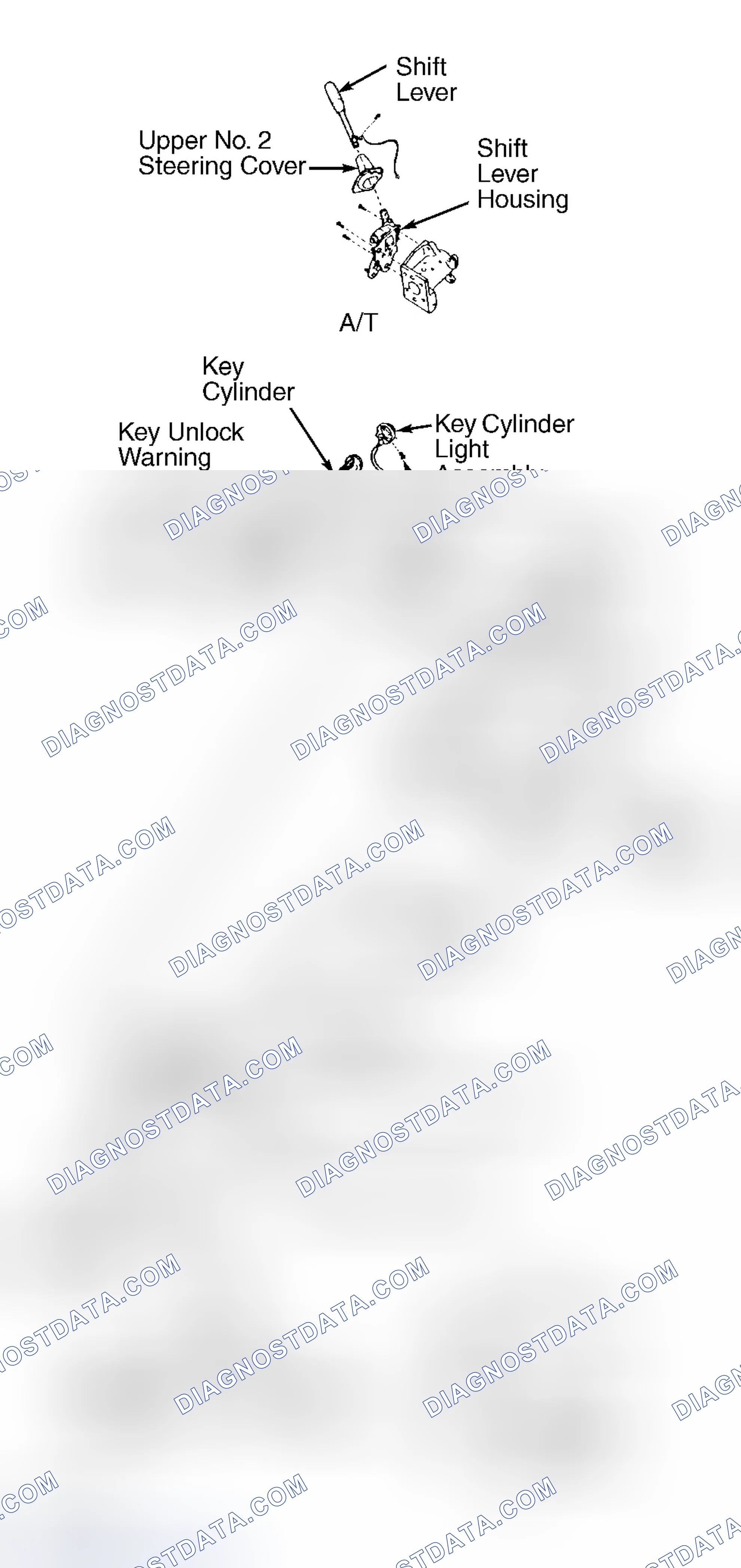 Scheme 10: Disassembly (Tundra)