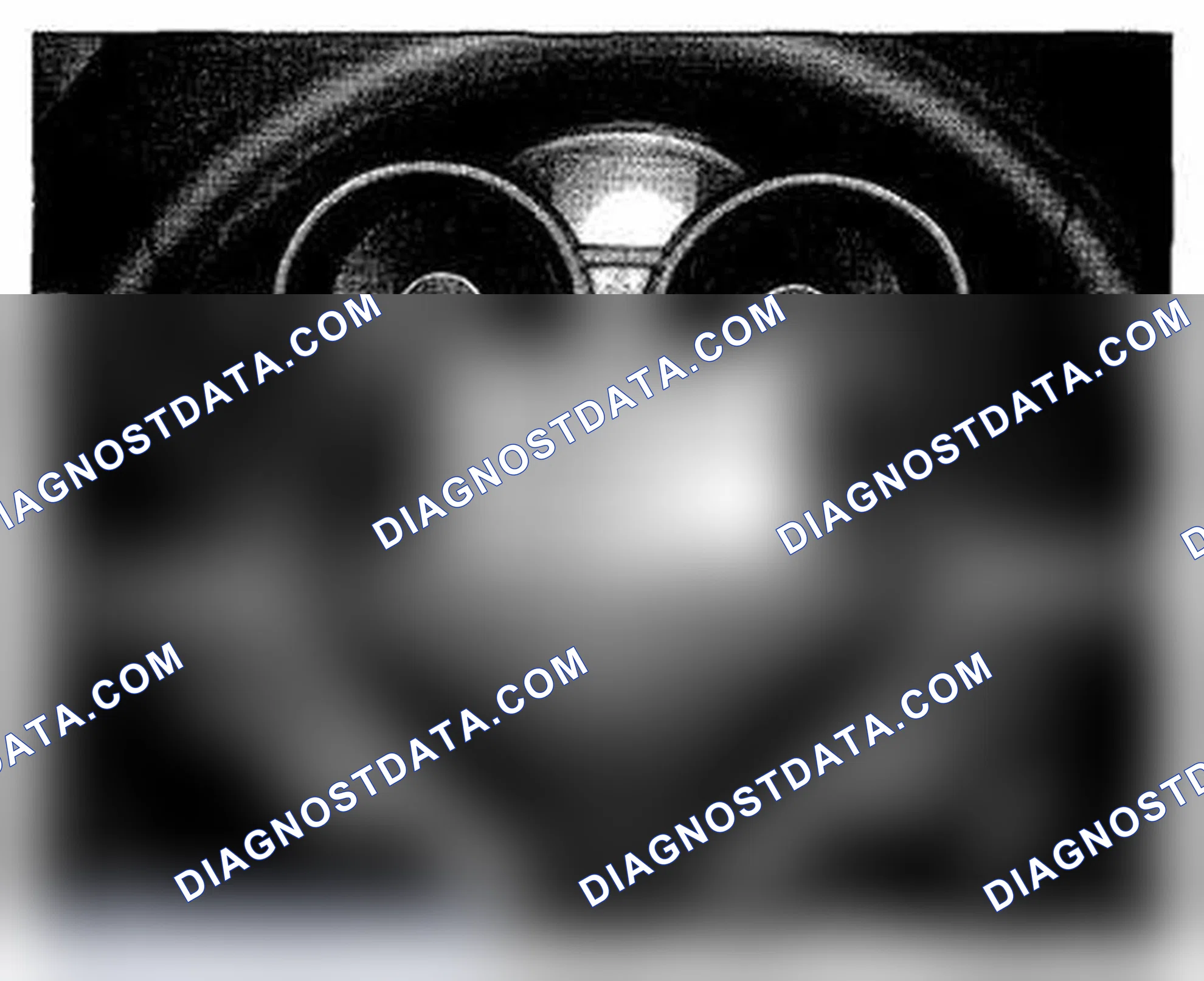 Scheme 491: Steering Wheel Component Location (Photo 86)