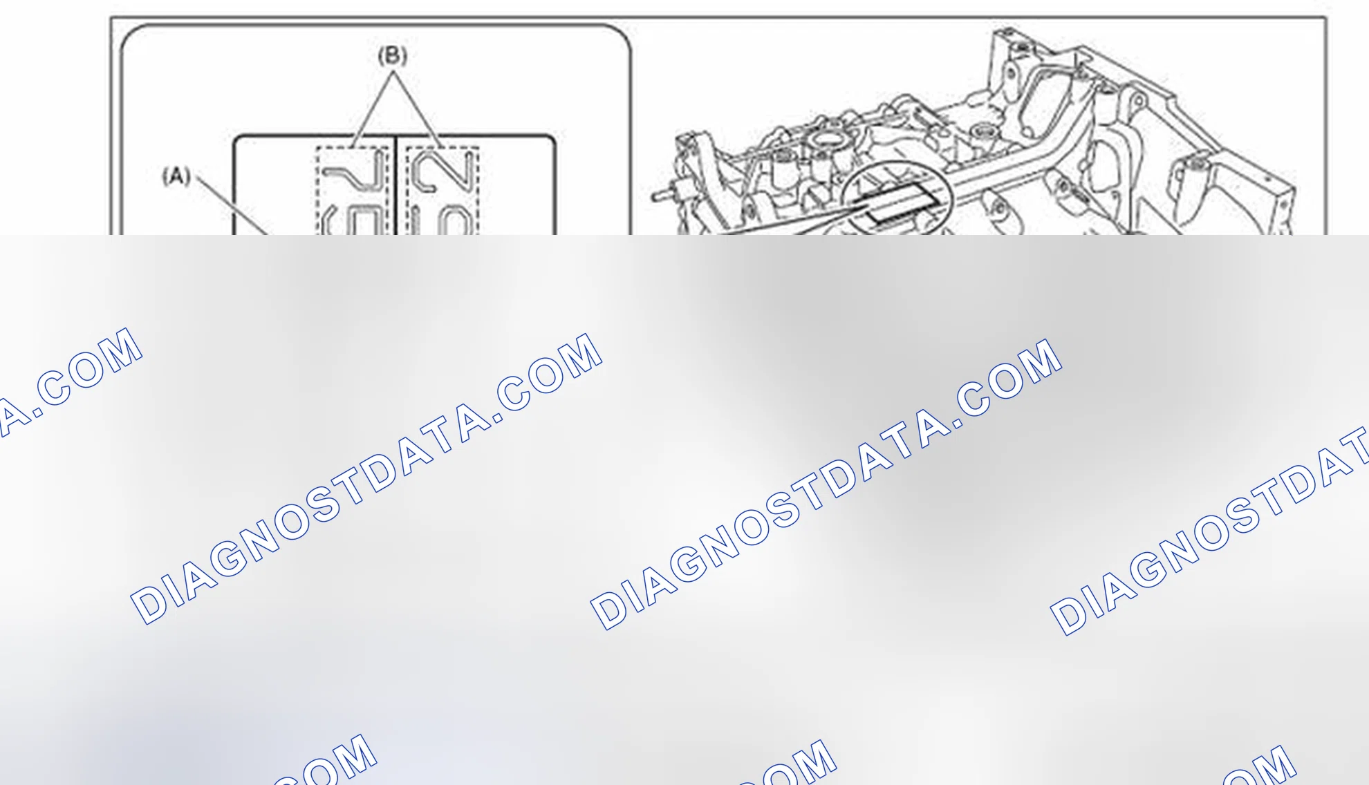 Scheme 447: CYLINDER BLOCK & PISTON