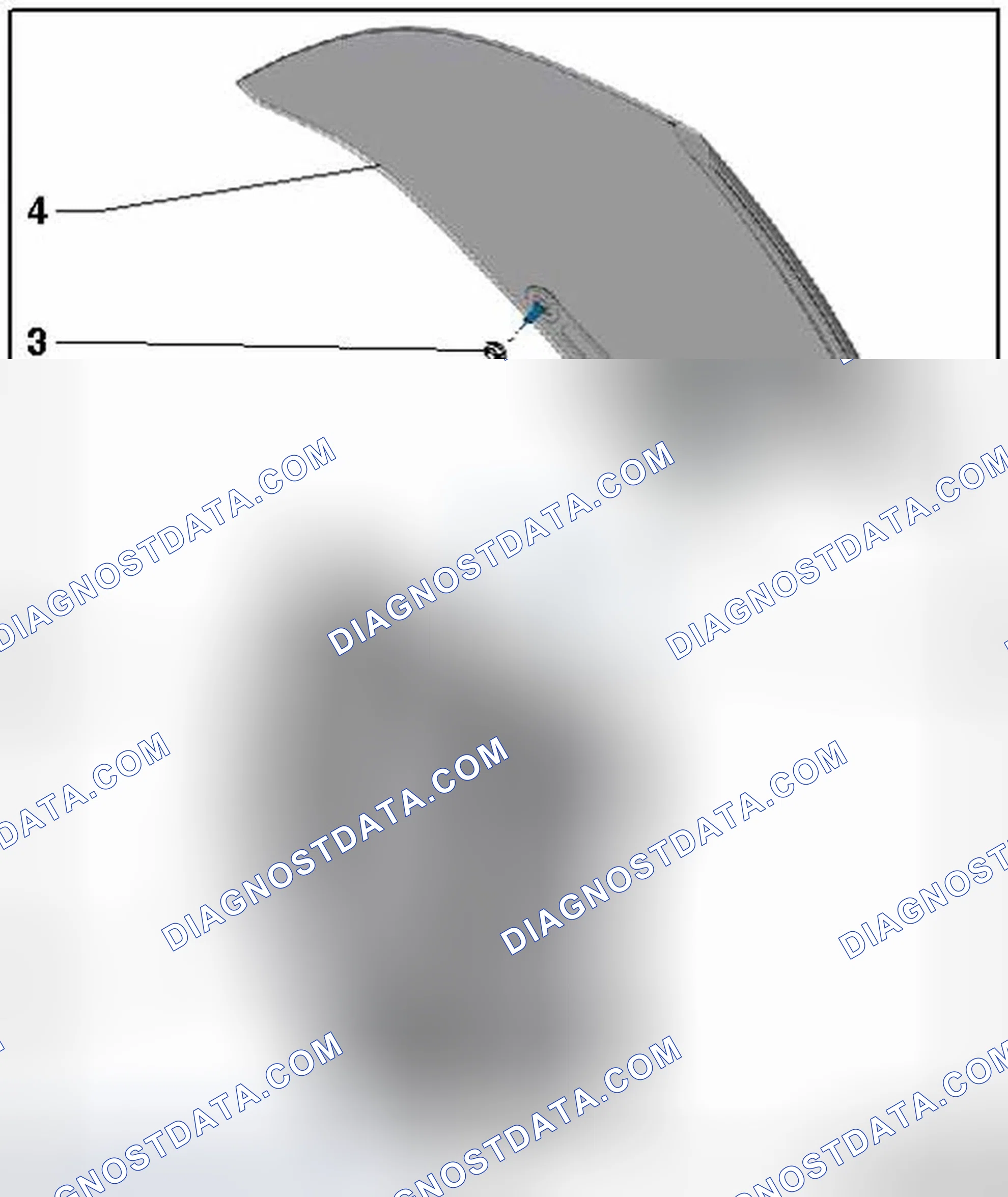 Scheme 79: REAR SIDE WINDOW OVERVIEW