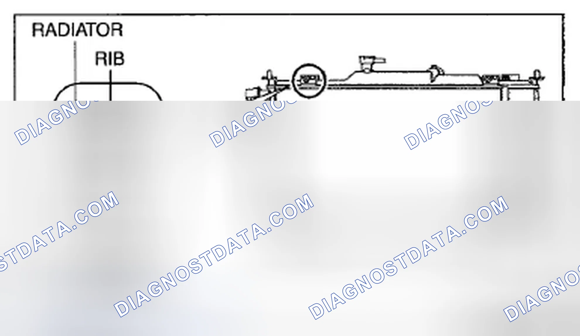 Scheme 93: Condenser installation Note