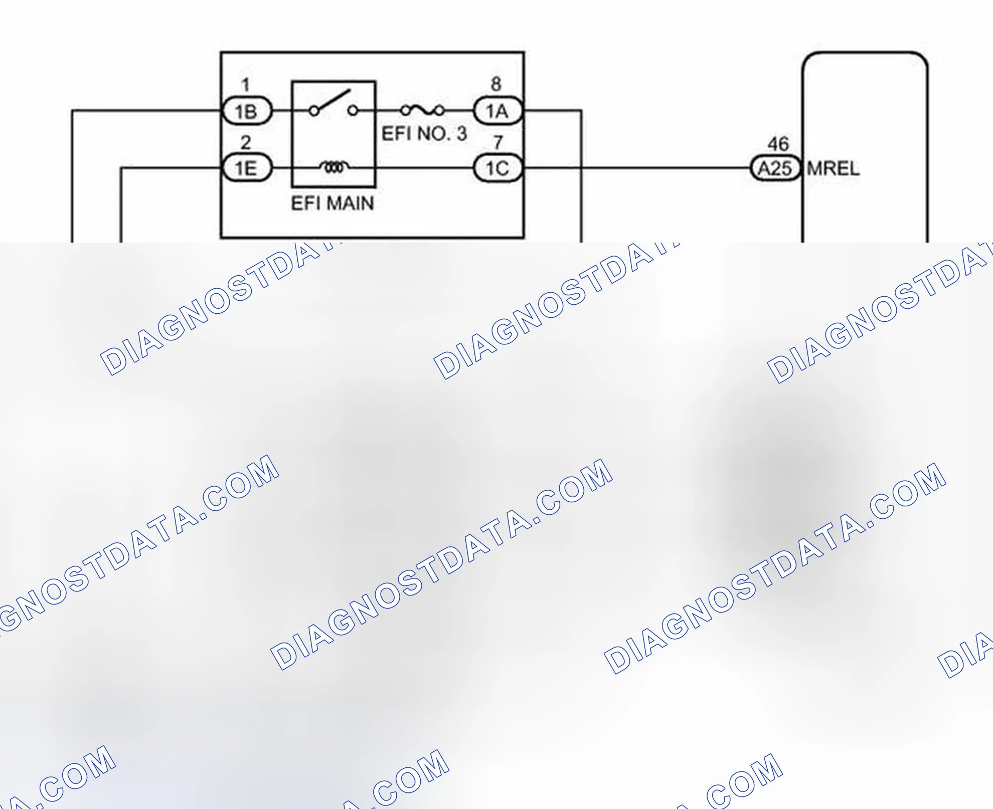 Scheme 854: WIRING DIAGRAM