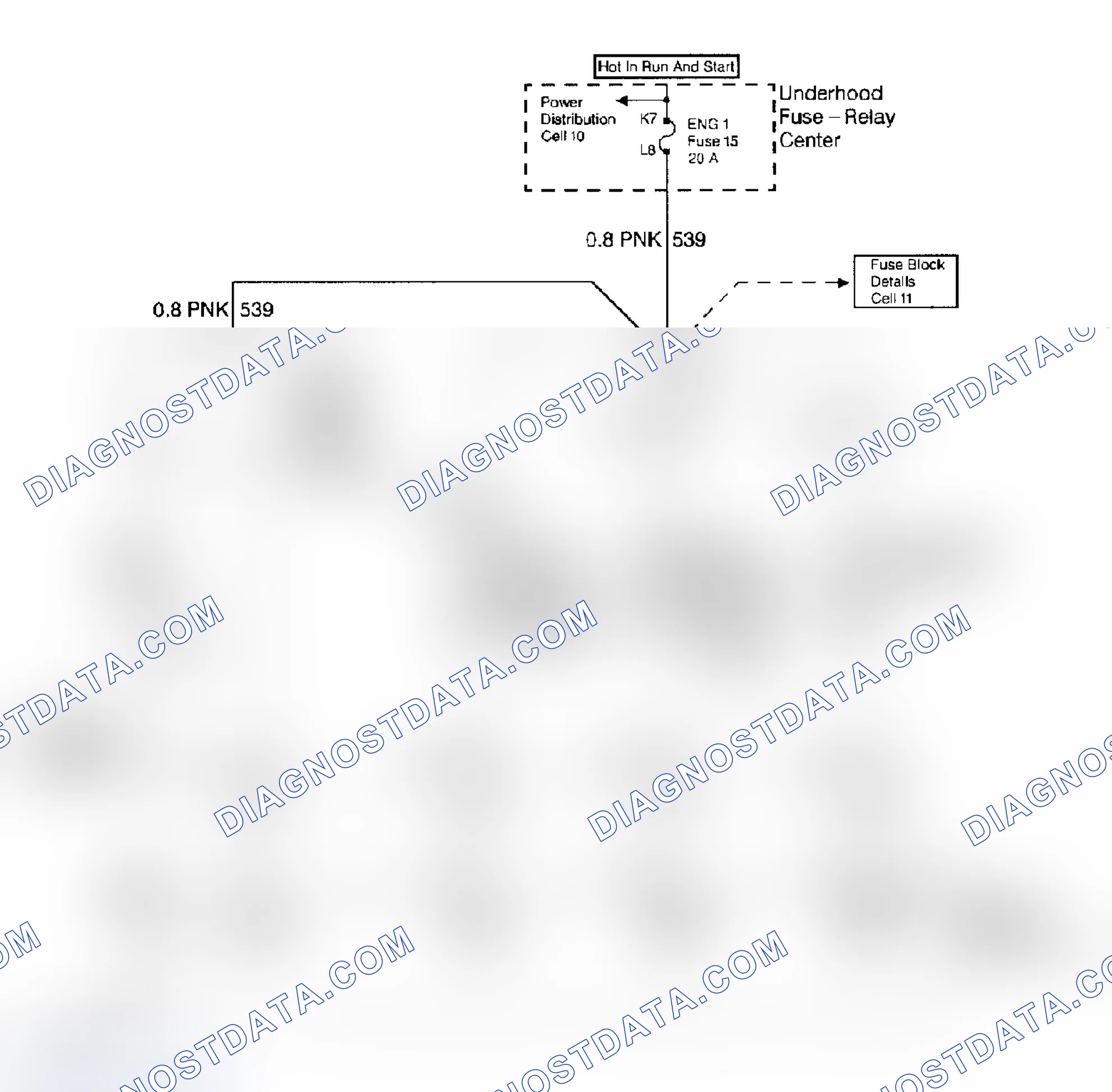 Scheme 34: Wastegate Solenoid Control Circuit Diagram