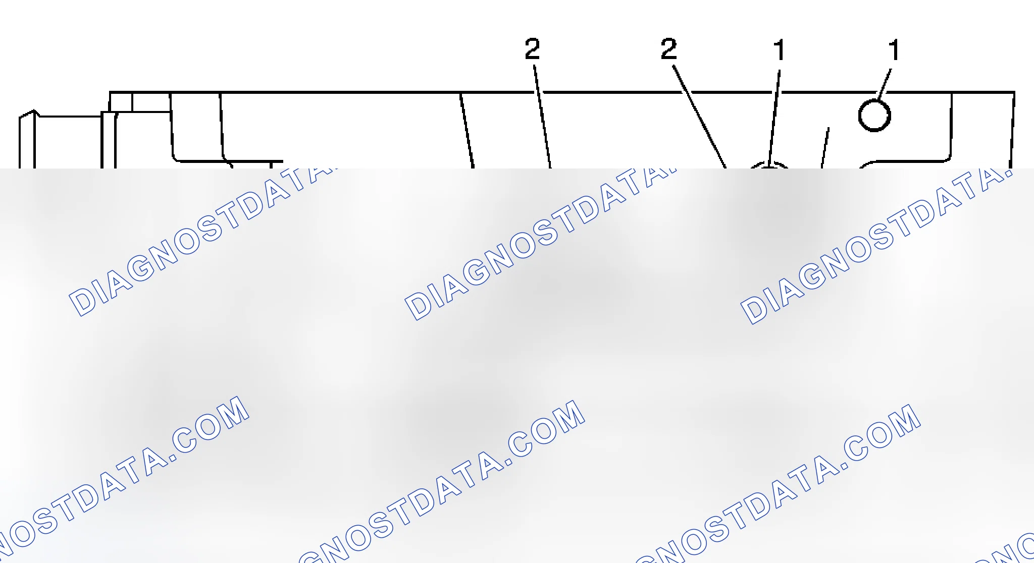 Scheme 51: Cylinder Head - Back View