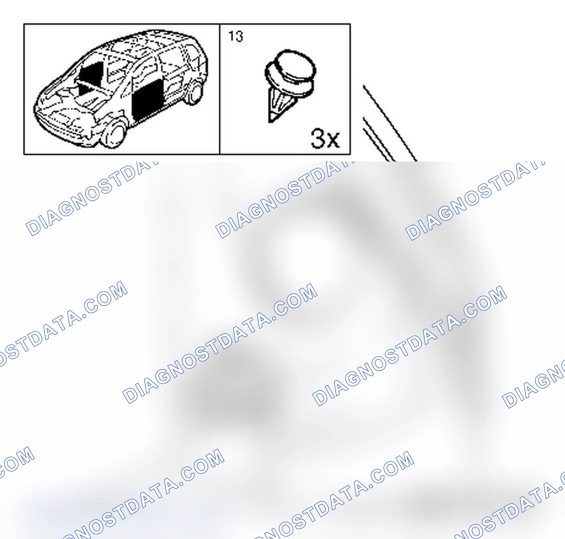 Replace Adjustable Outer Mirror from the Inside (Manually)