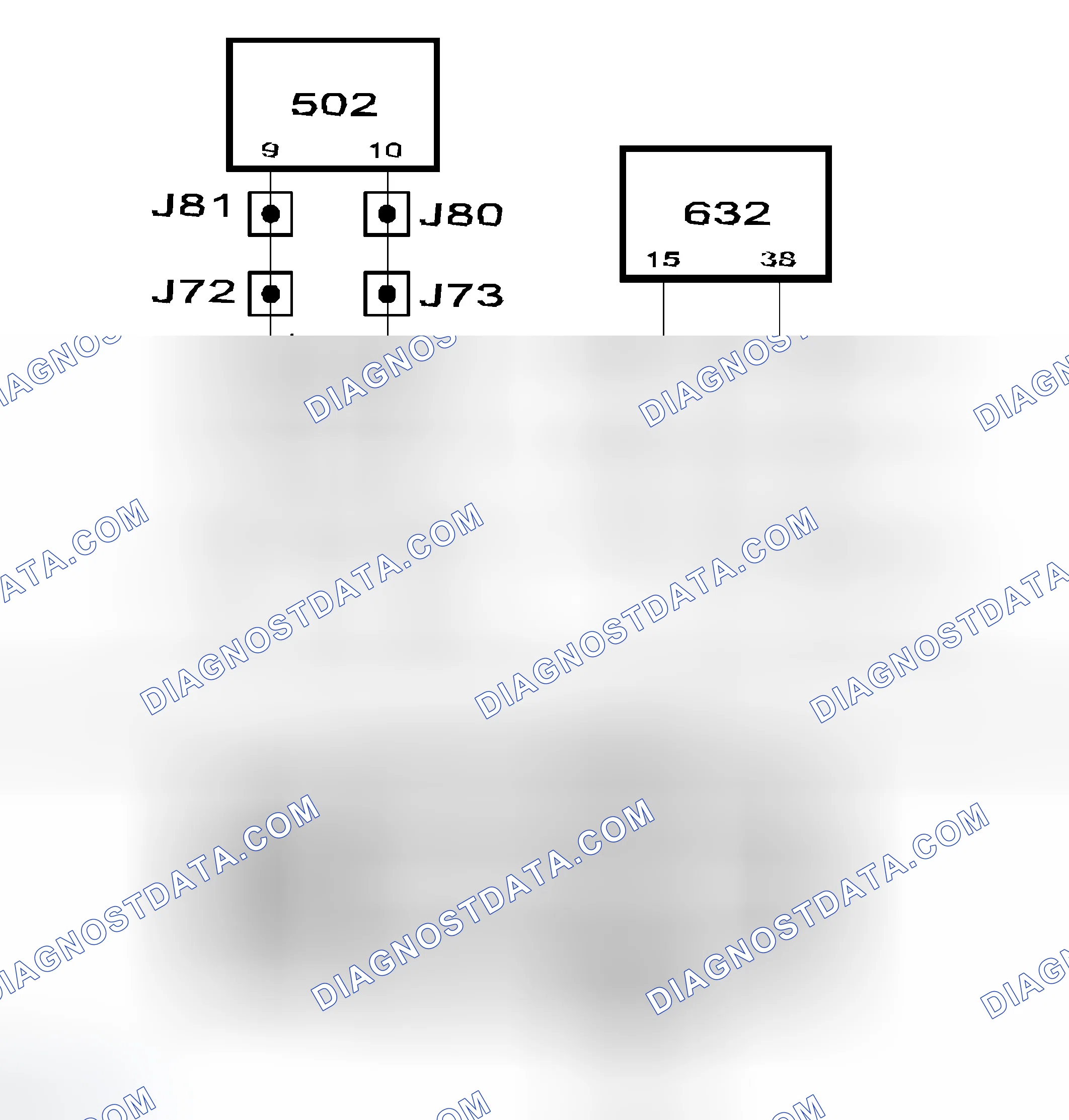 Scheme 623: DTC P1921: No Bus data From TRIONIC