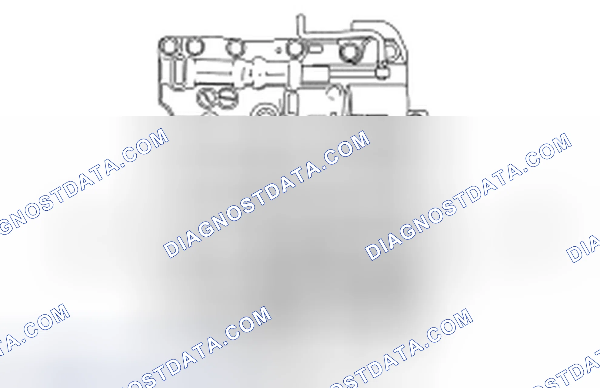 Scheme 380: Transaxle Shift Solenoids SSA, SSB