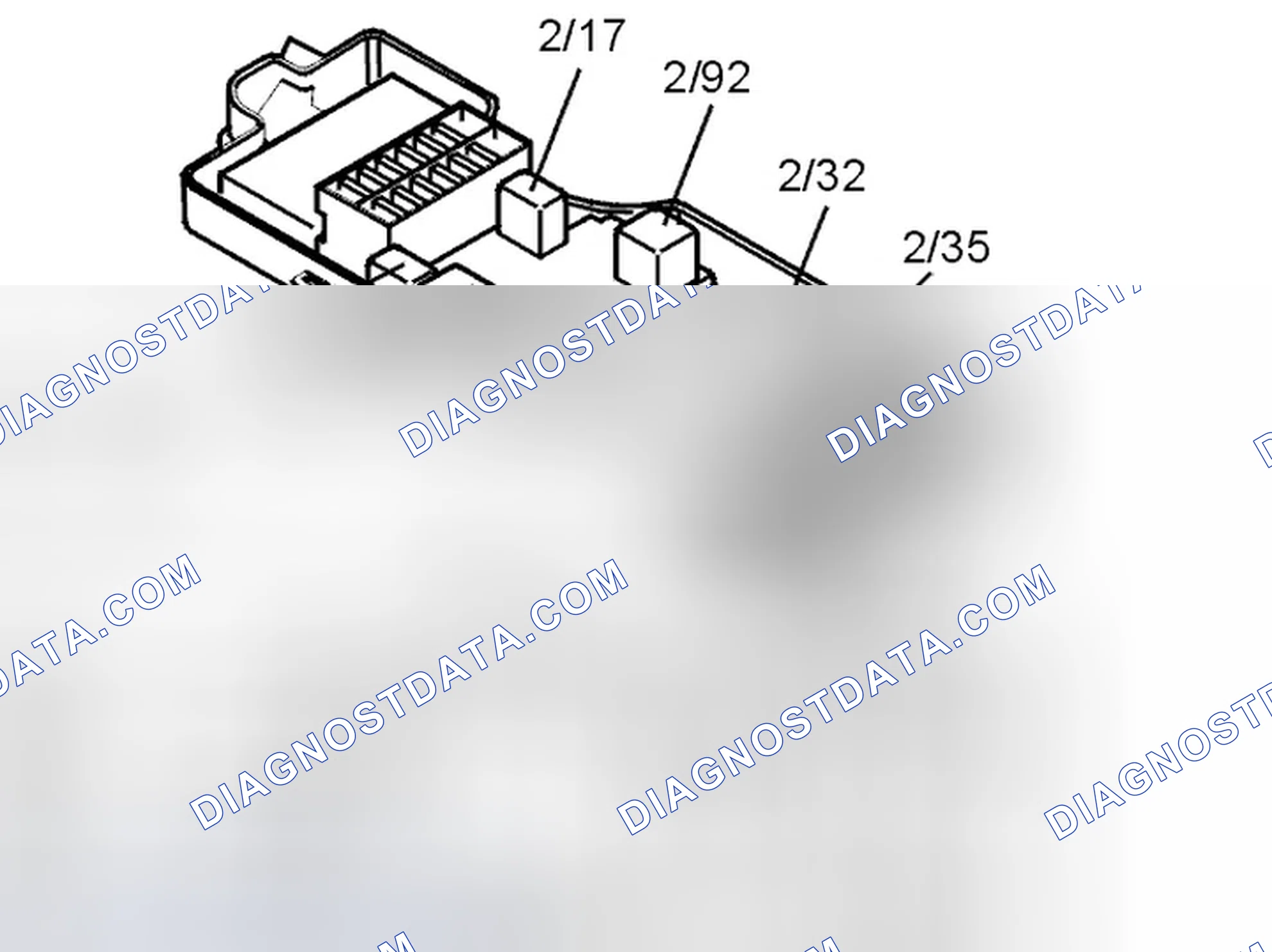 Scheme 145: System relay (2/32)